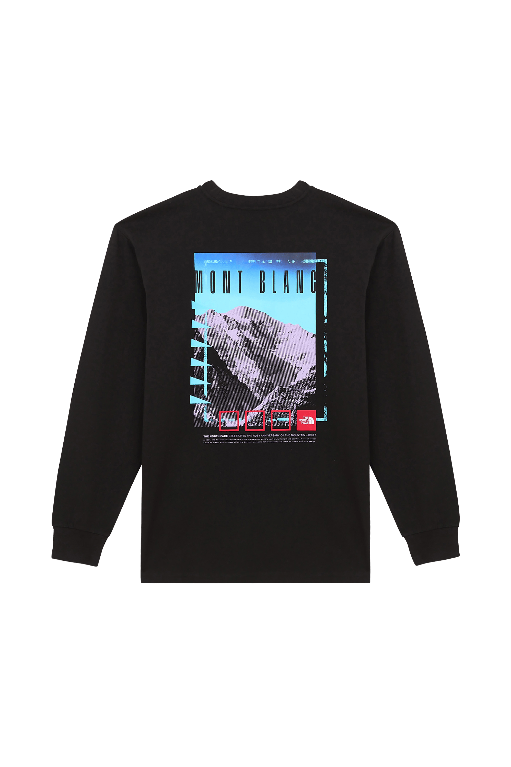 T-shirt | Black THE NORTH FACE Men
