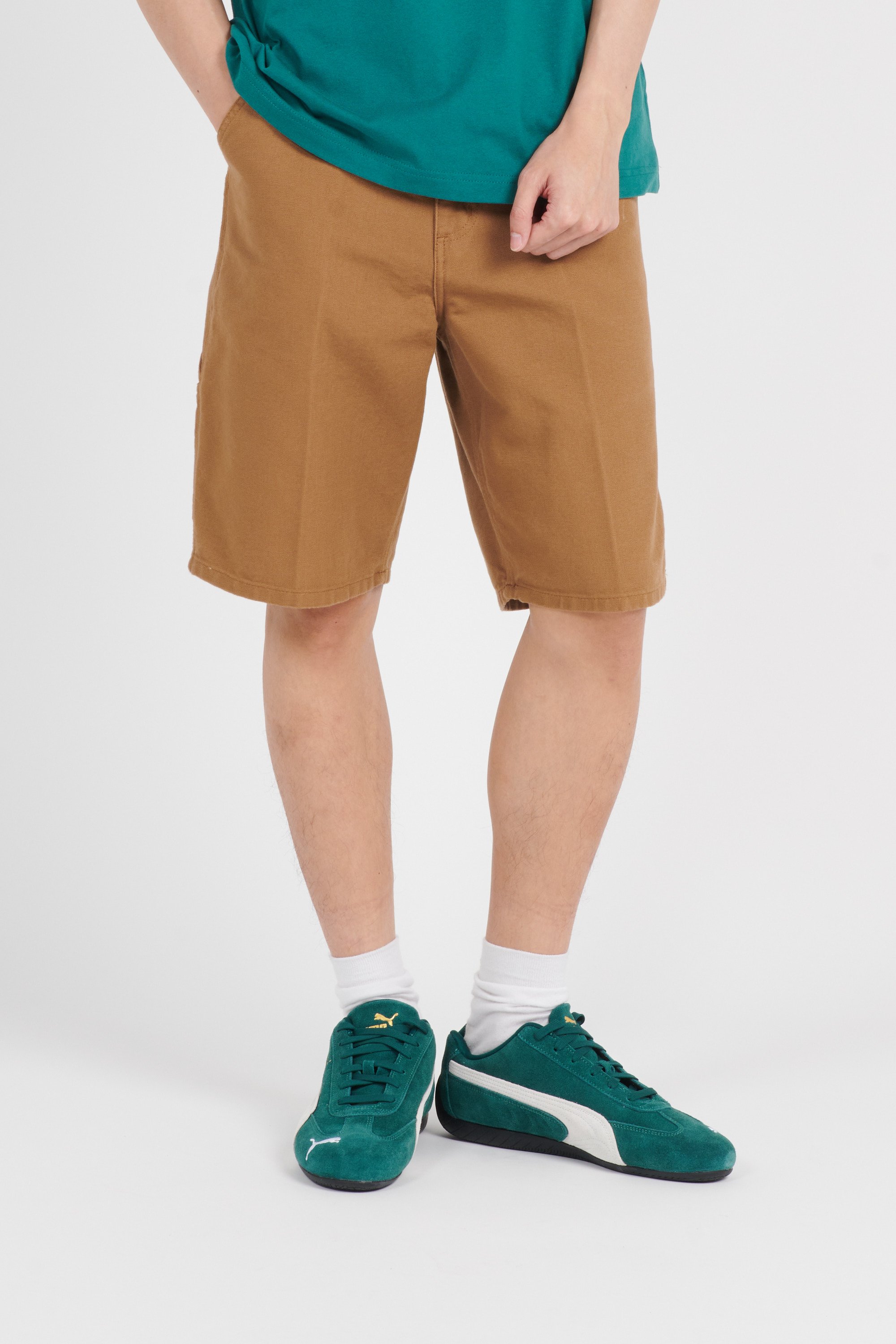 Shorts Brown