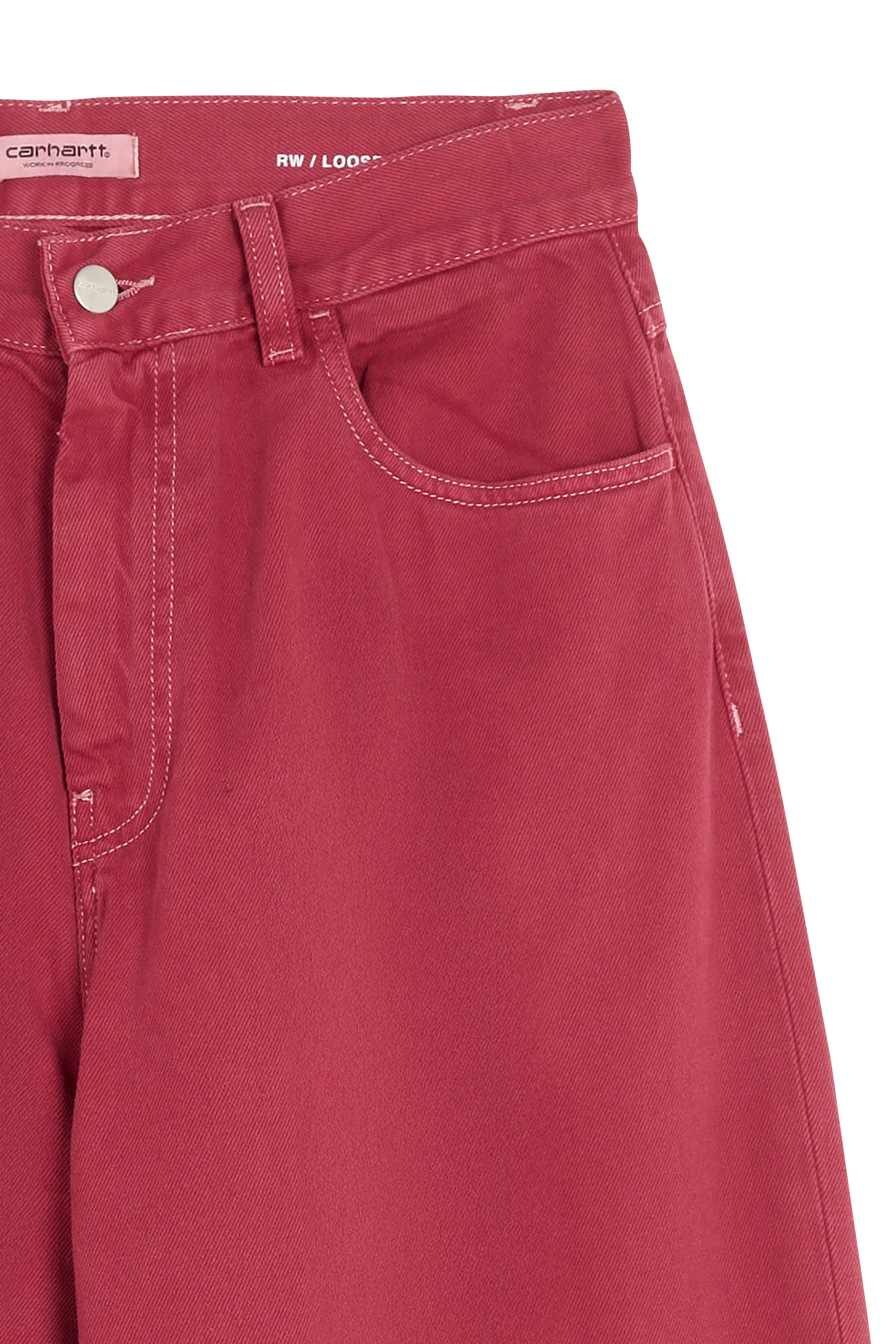 Jeans Red