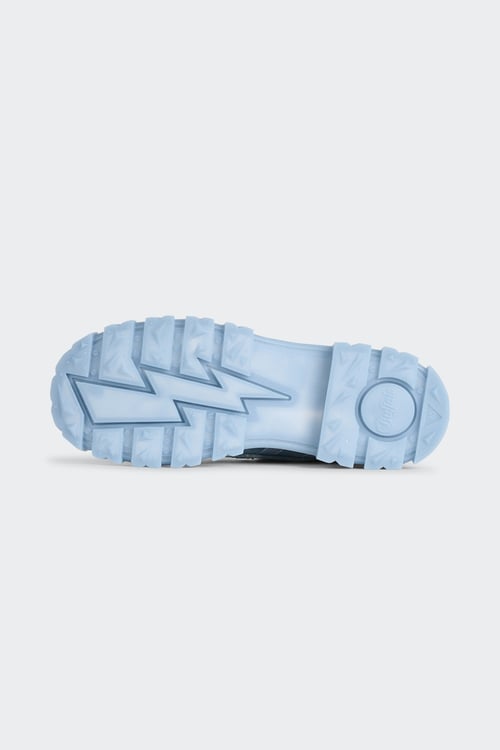 BUFFALO Baskets Bleu