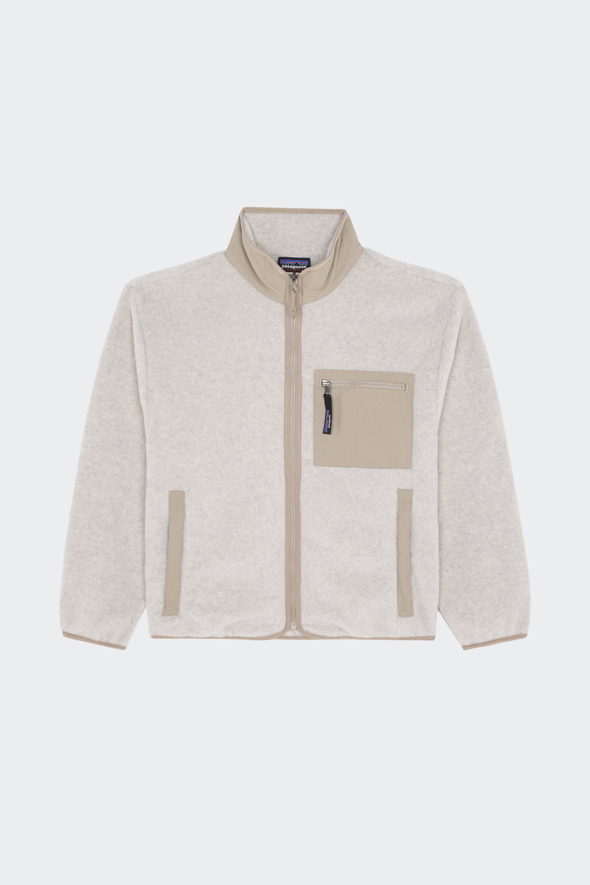 Polaire | Gris by PATAGONIA Polaire Gris