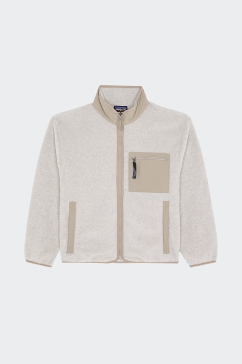 PATAGONIA Polaire Gris