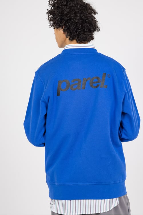 PAREL STUDIO Sweatshirt Bleu