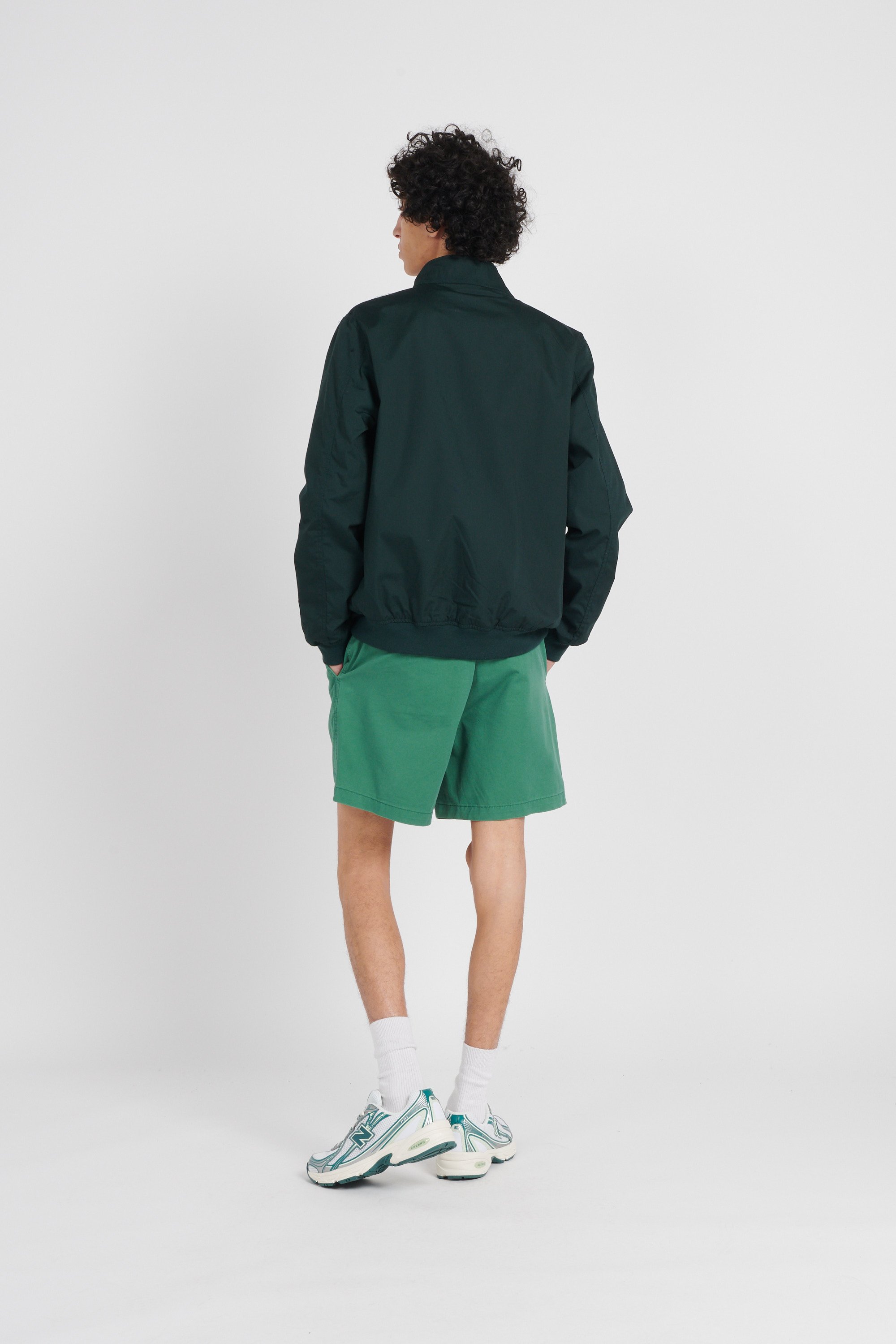 Jacket Green