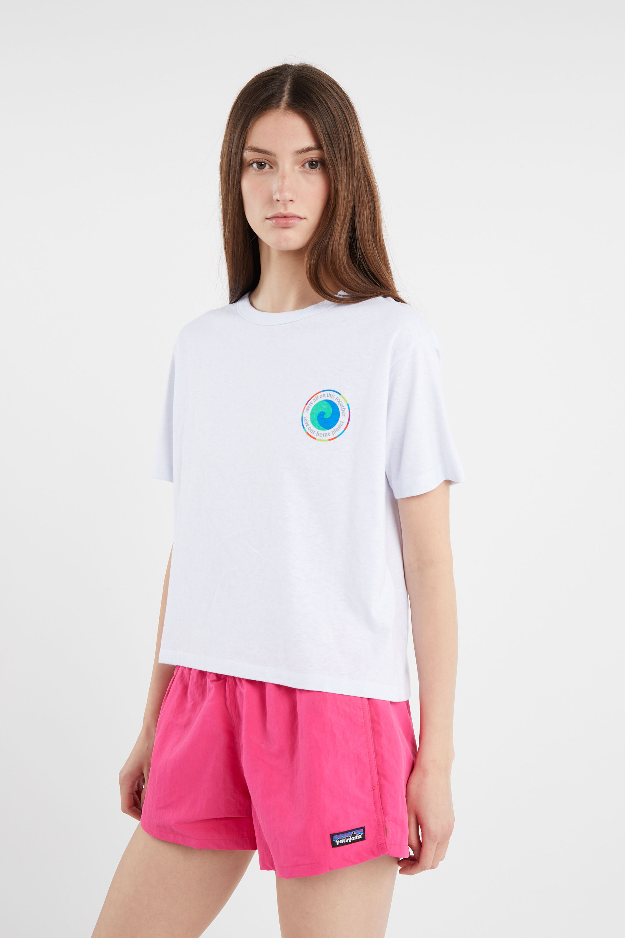 T-shirt White