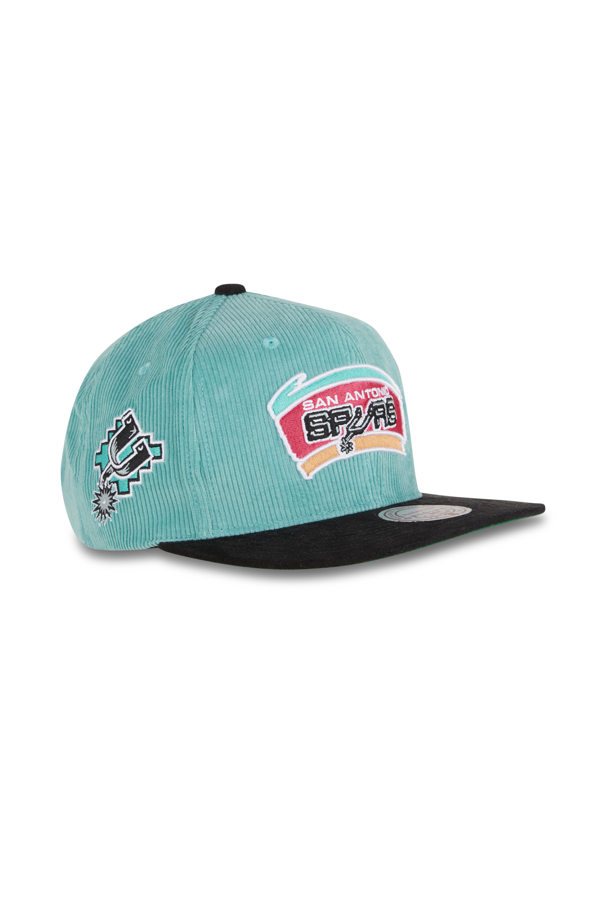 Casquette MITCHELL & NESS Vert