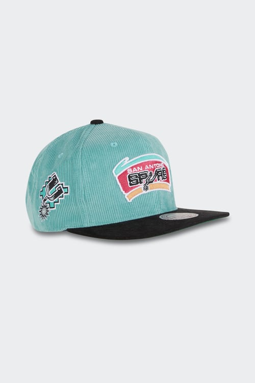 MITCHELL & NESS Cap Green