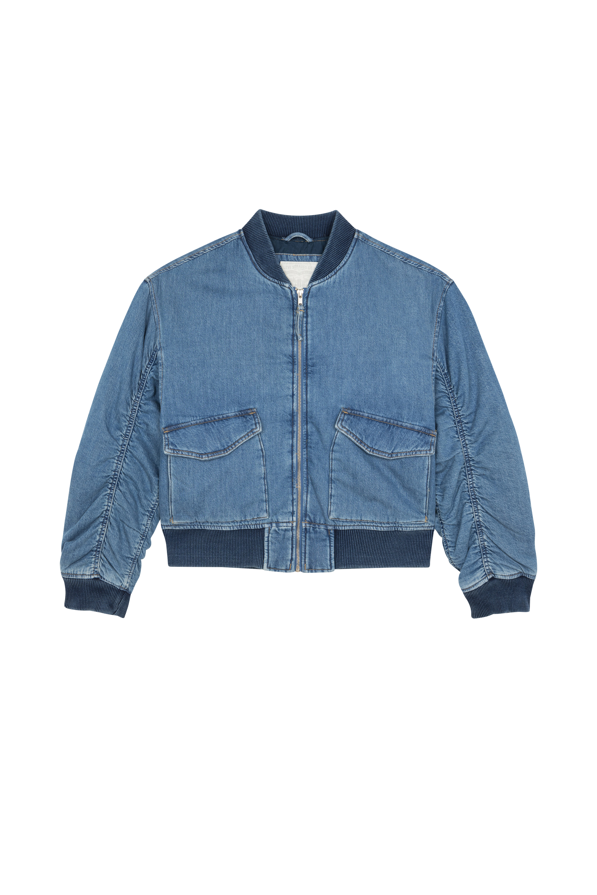 Veste Bleu