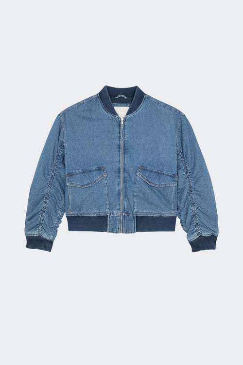 LEVI'S Veste Bleu