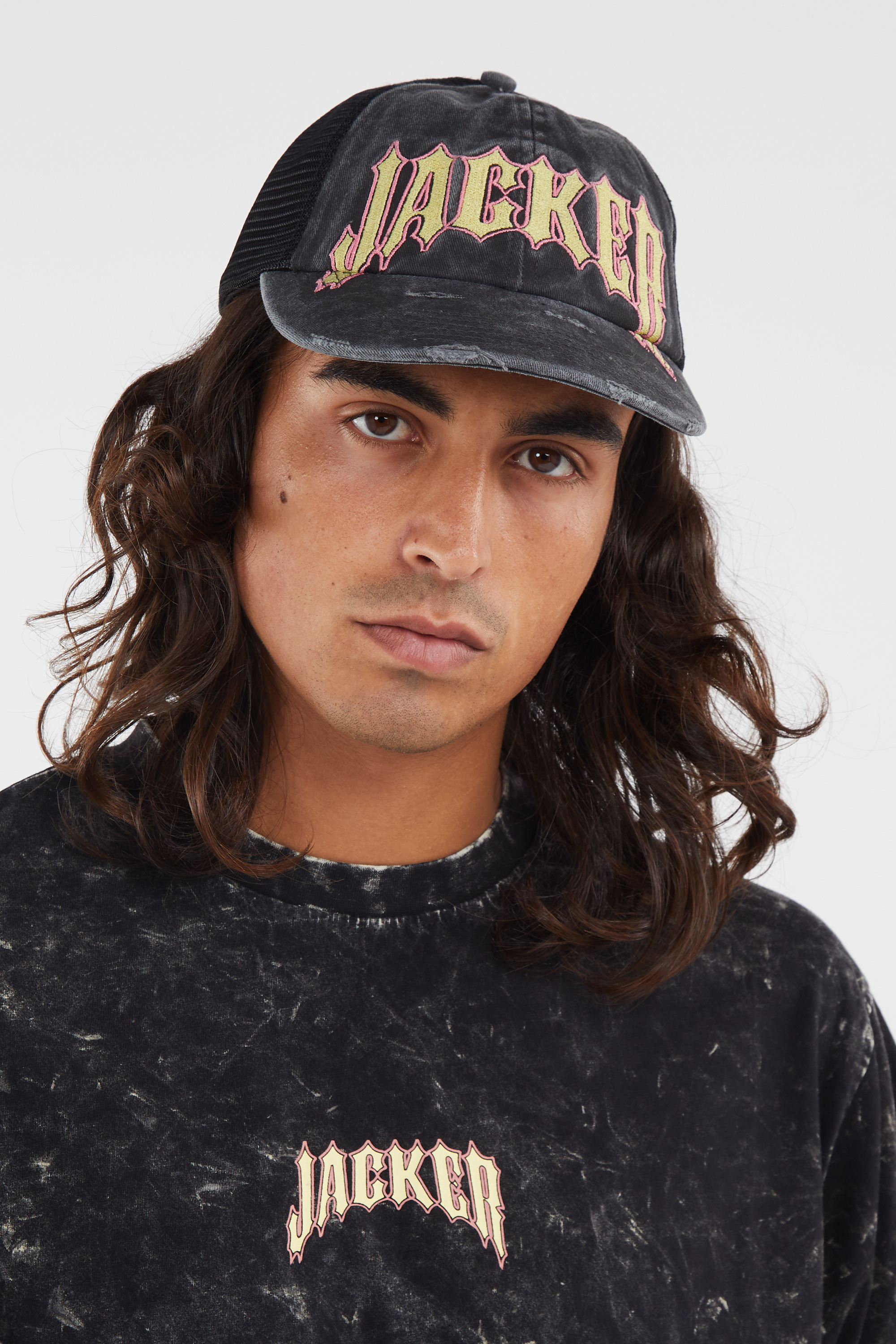 Cap Black