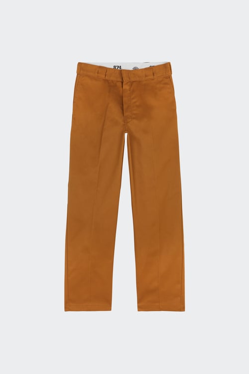 DICKIES Pantalon Marron