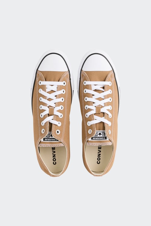 CONVERSE Baskets Orange