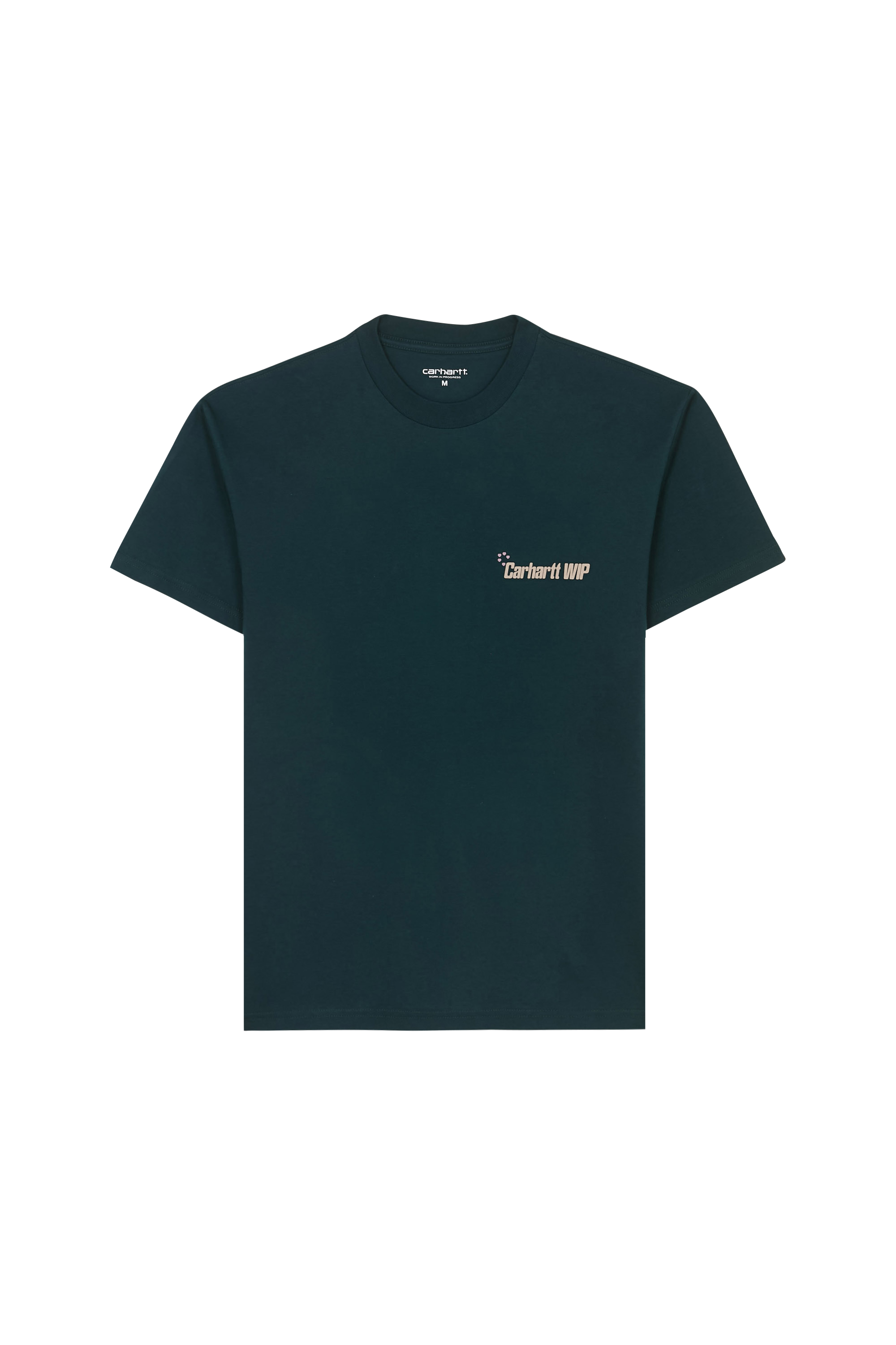 T-shirt Vert