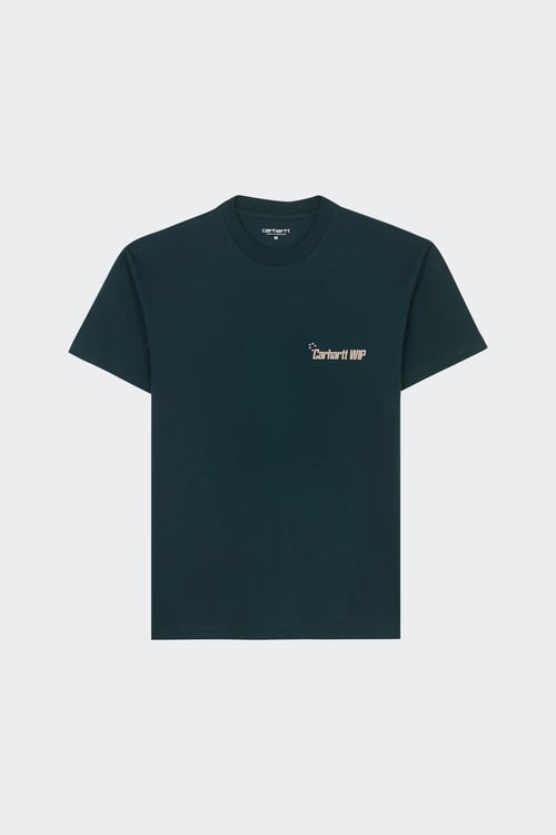 CARHARTT WIP T-shirt Vert
