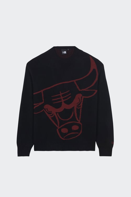 NEW ERA Sweater Black