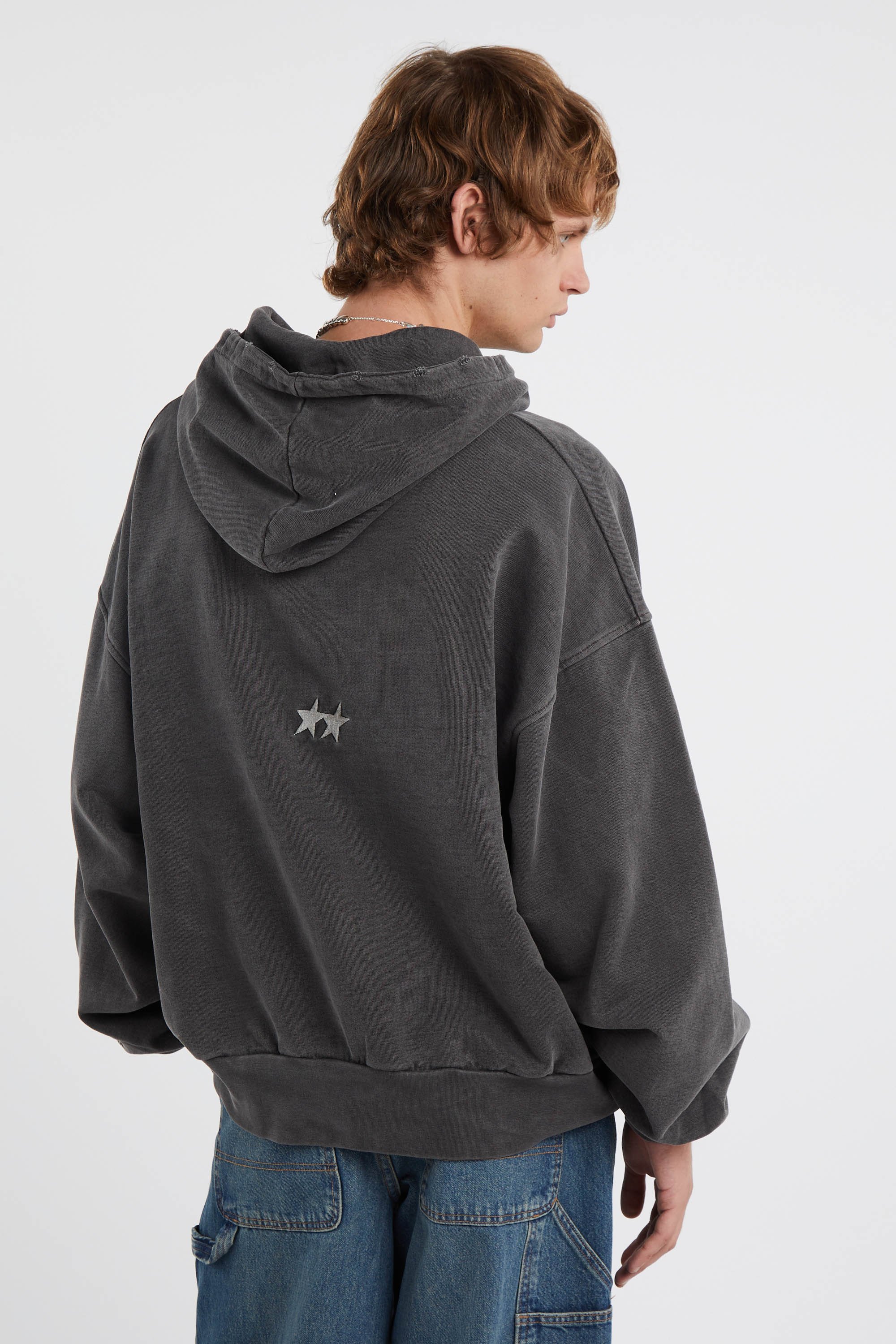 Hoodie | Gris by TWOJEYS Hoodie Gris
