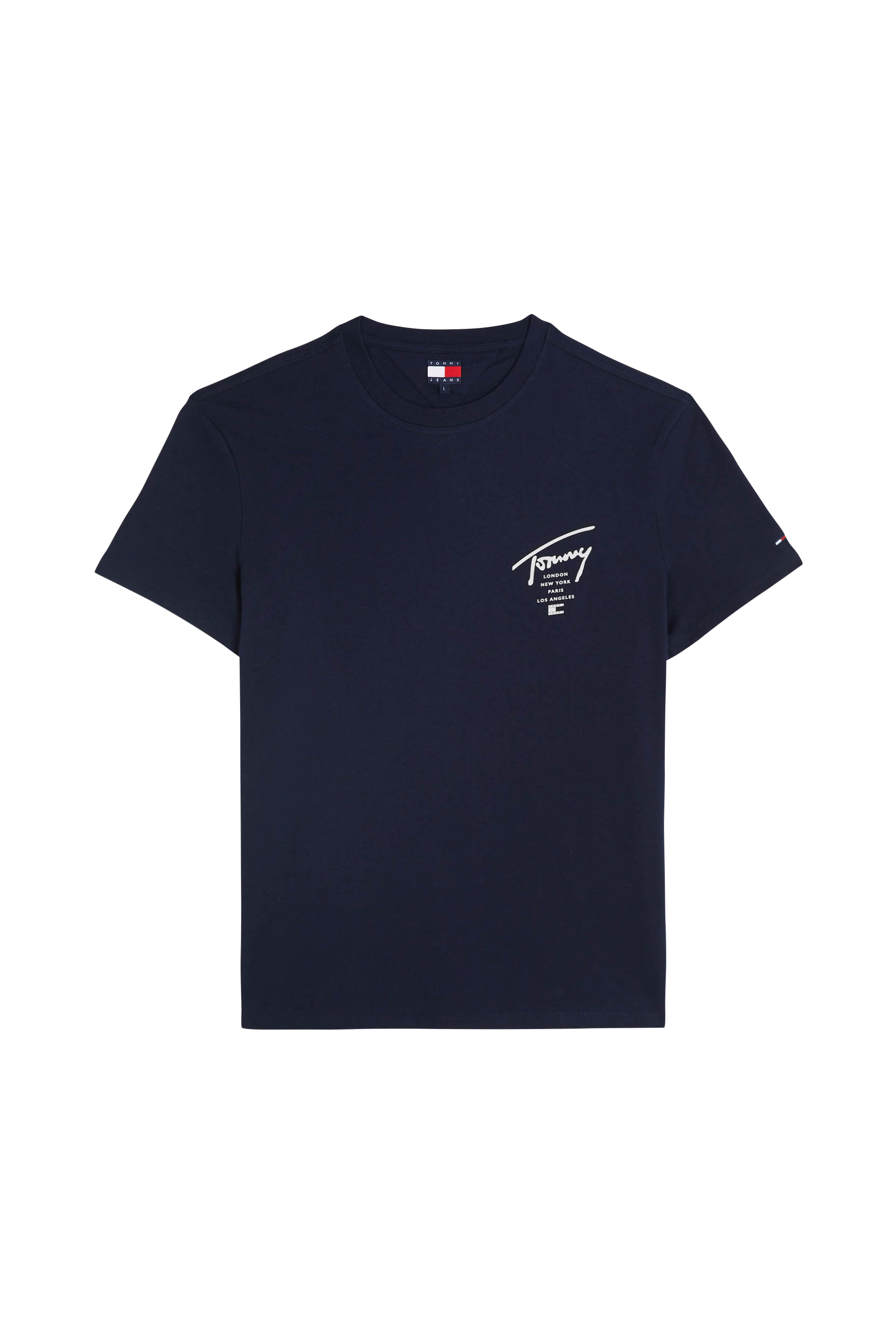 T-shirt Bleu