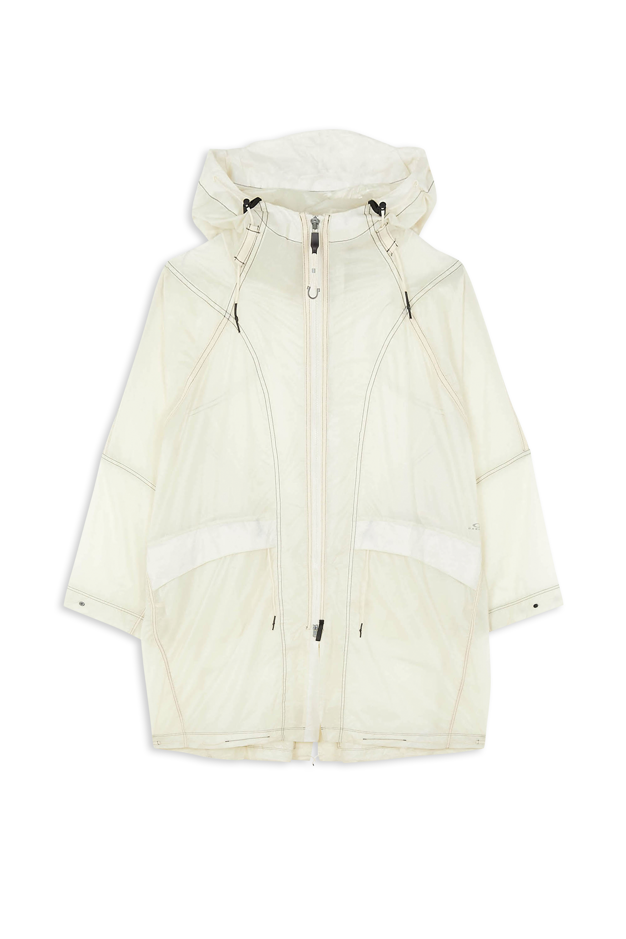 Parka Beige