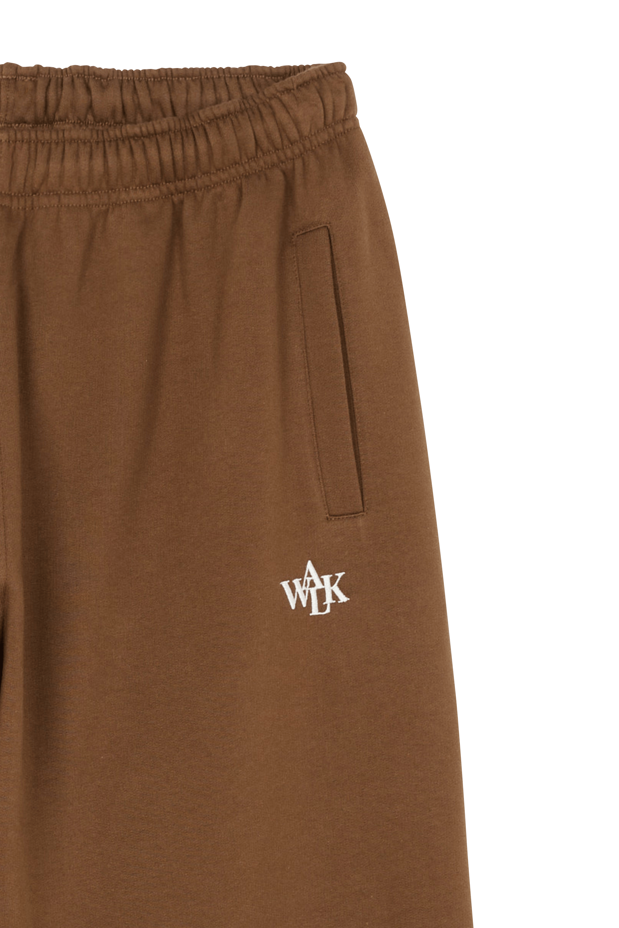 Jogging | Marron WALK IN PARIS Homme