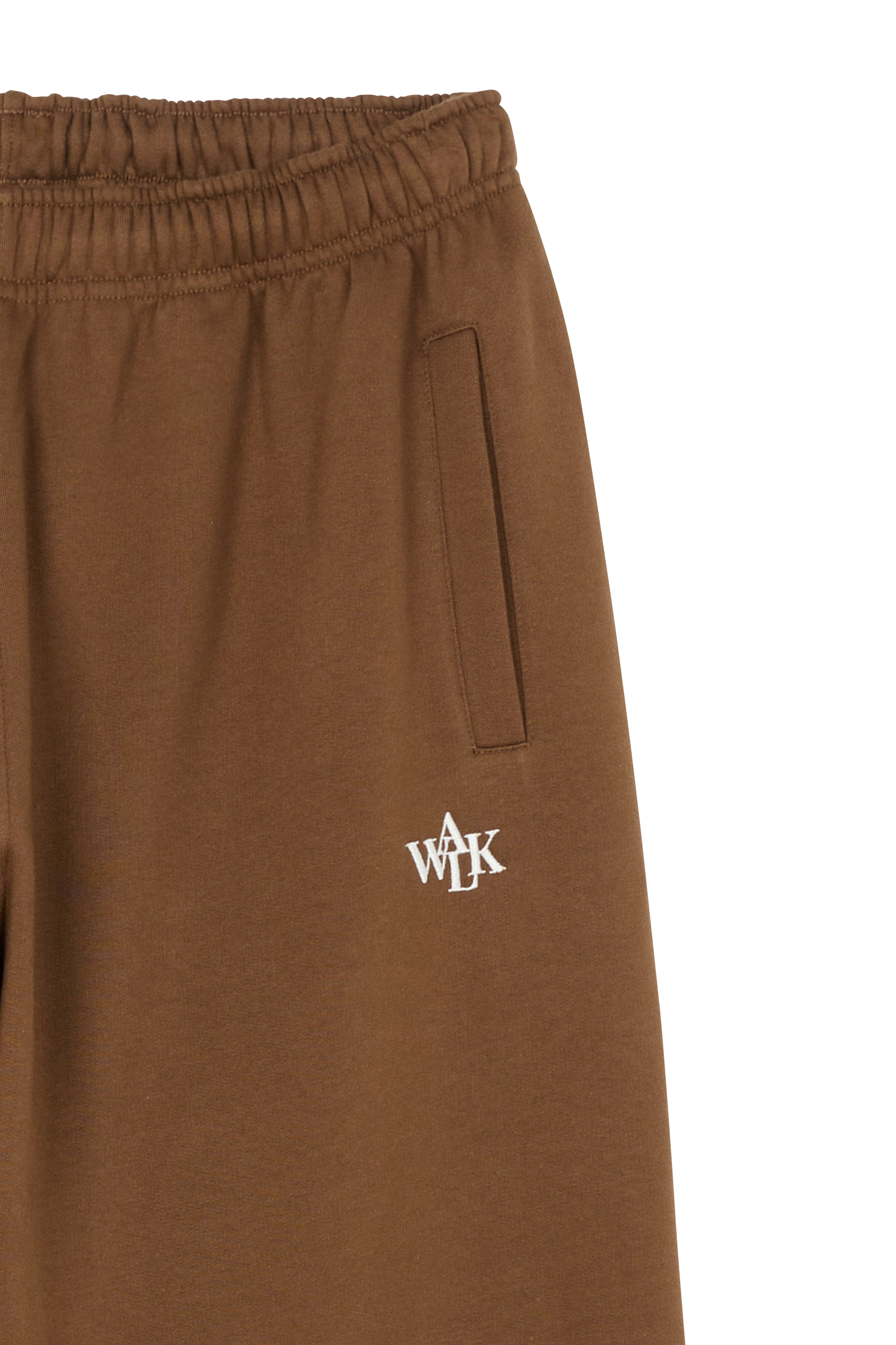 Joggers Brown