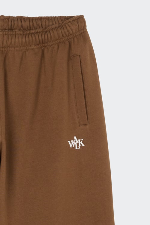 WALK IN PARIS Jogging Marron