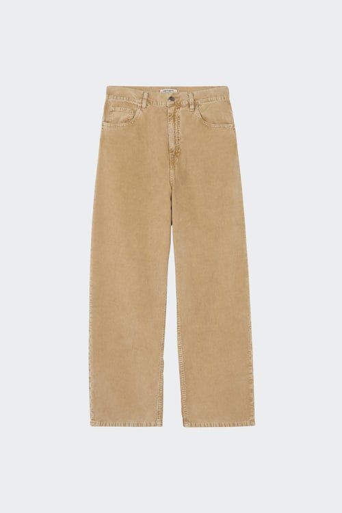 CARHARTT WIP Pantalon Beige