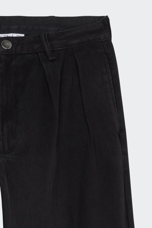 SERVICE WORKS Pantalon Noir