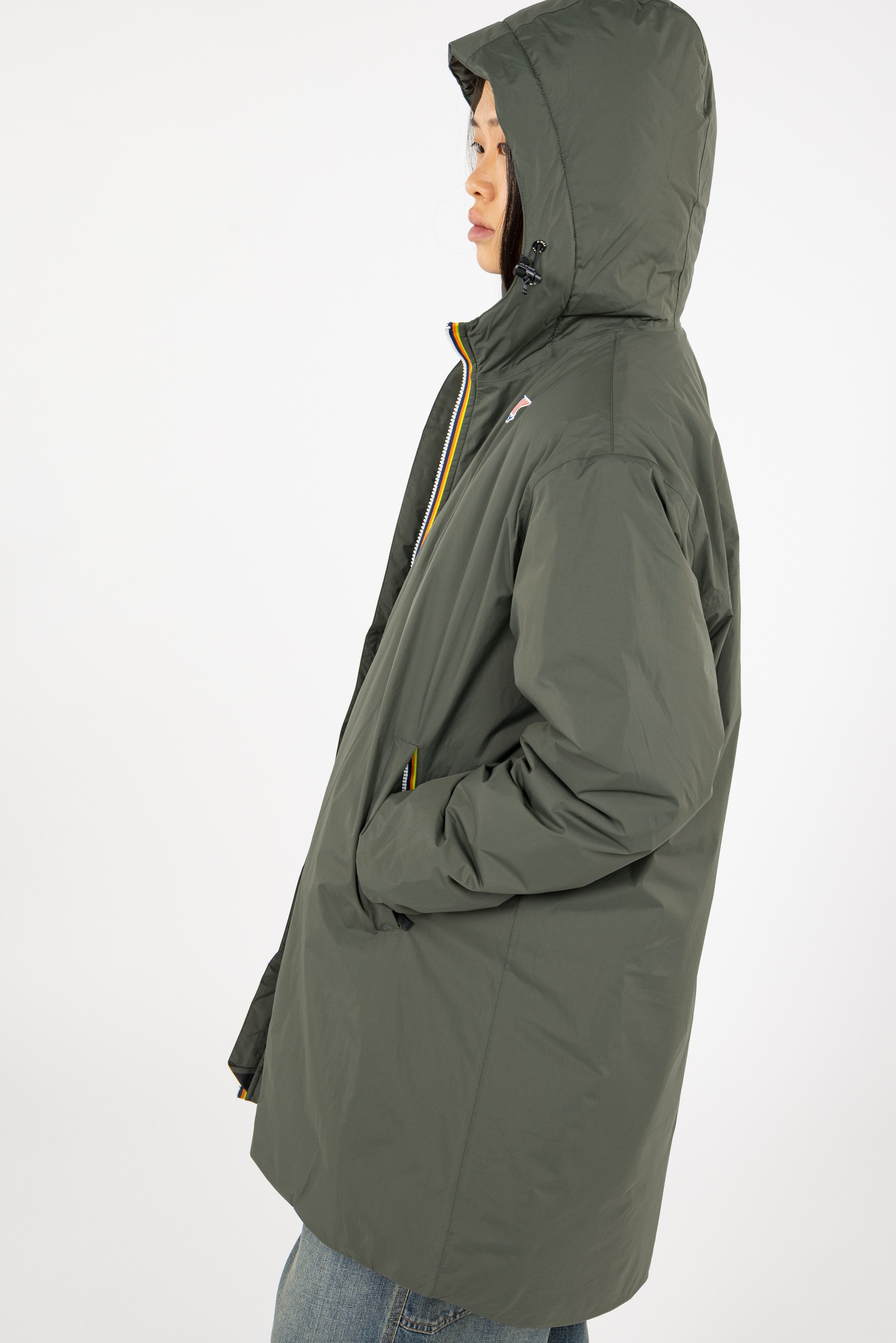 Parka Kaki