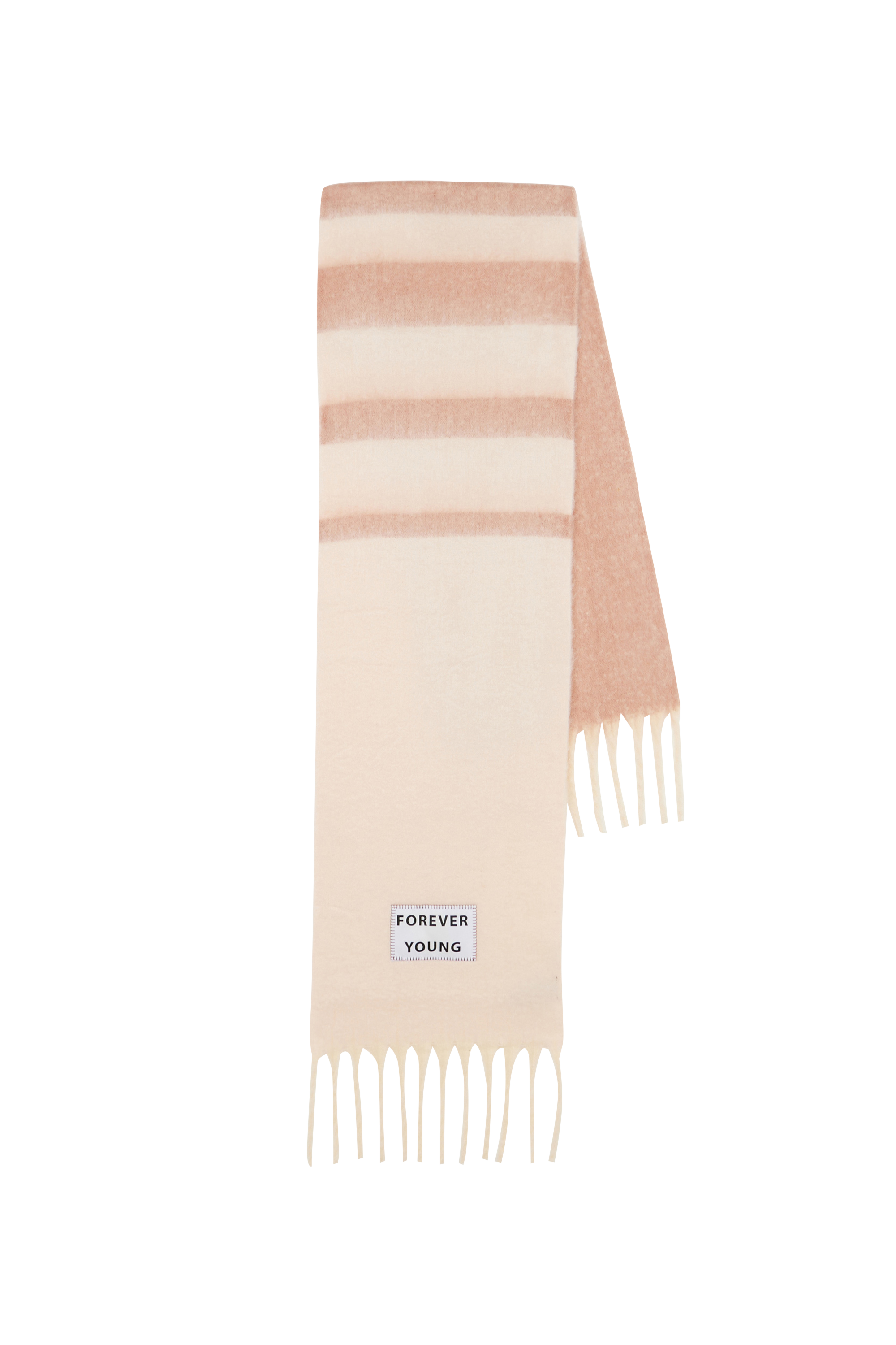 Echarpe VERB TO DO Beige