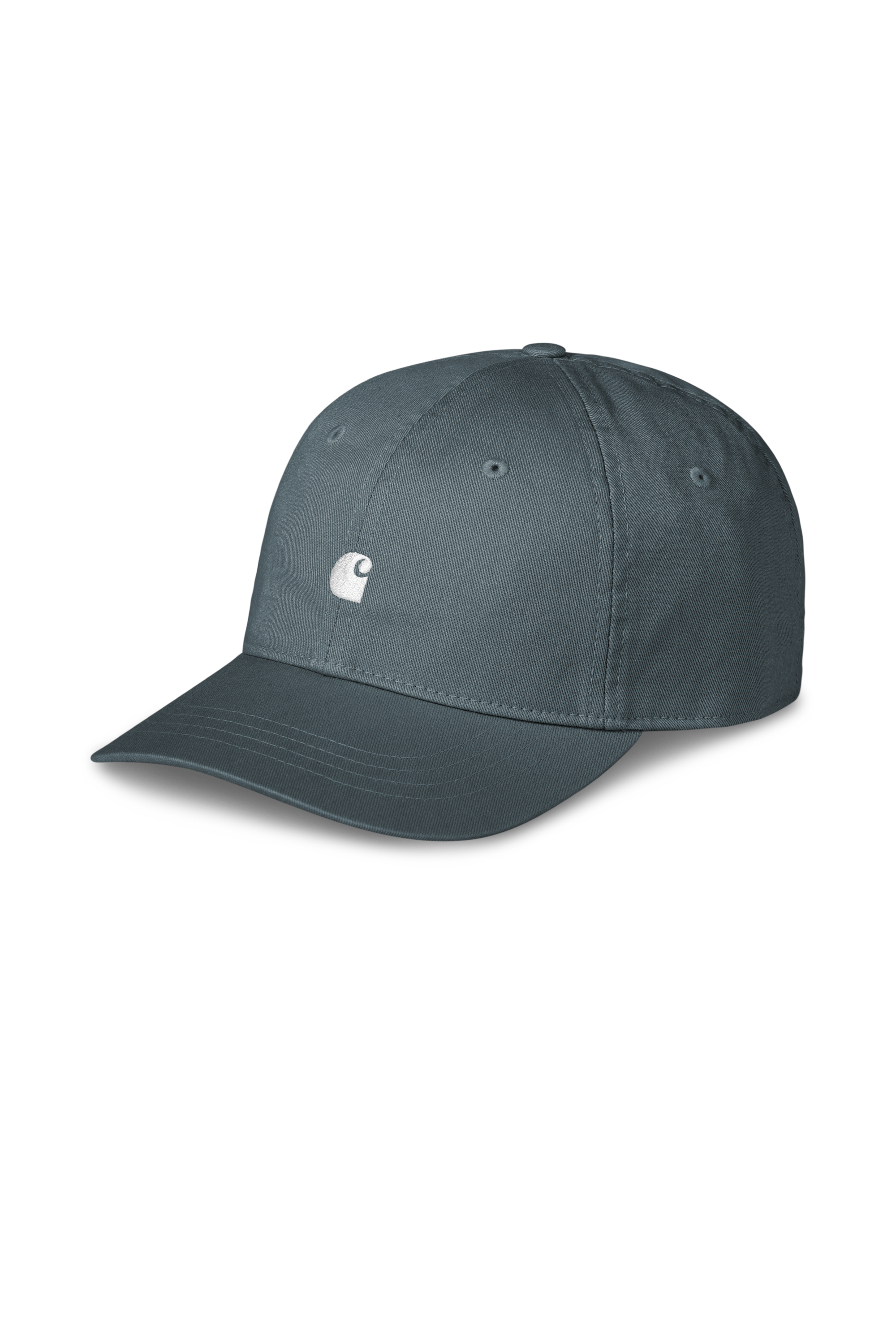 Baseball cap Madison Logo Cap Office blue / white