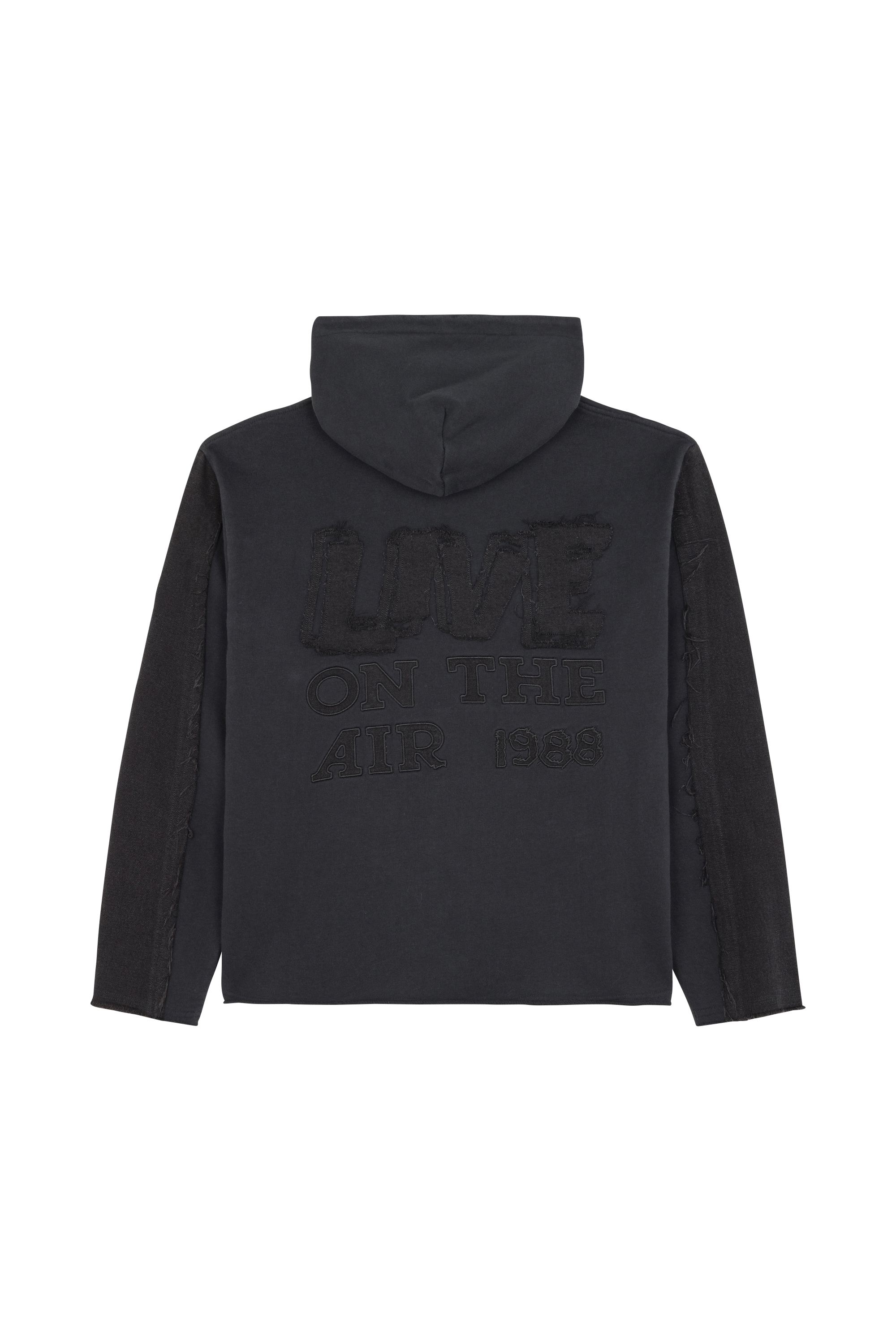 Hoodie HONOR THE GIFT Noir