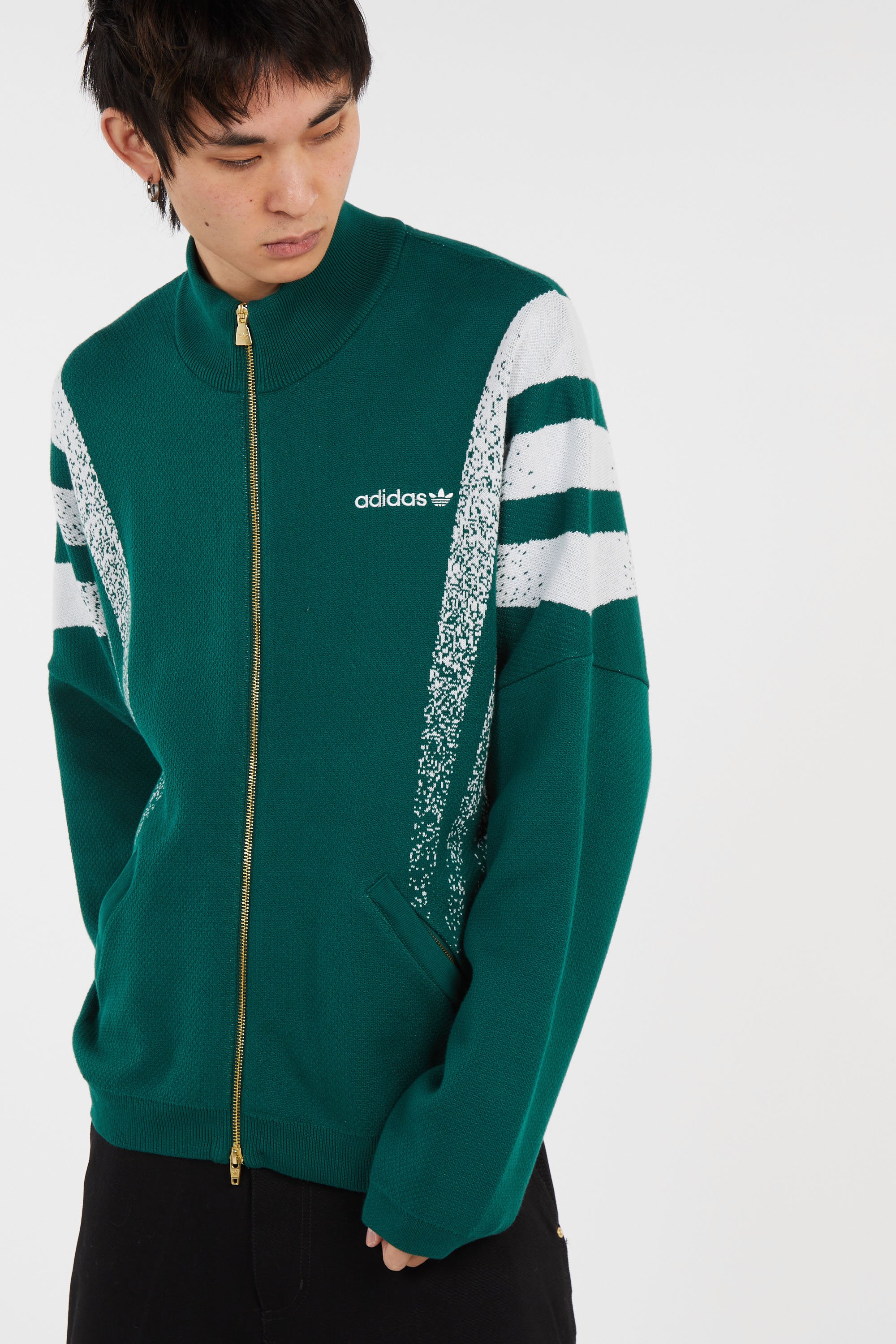 Jacket Green