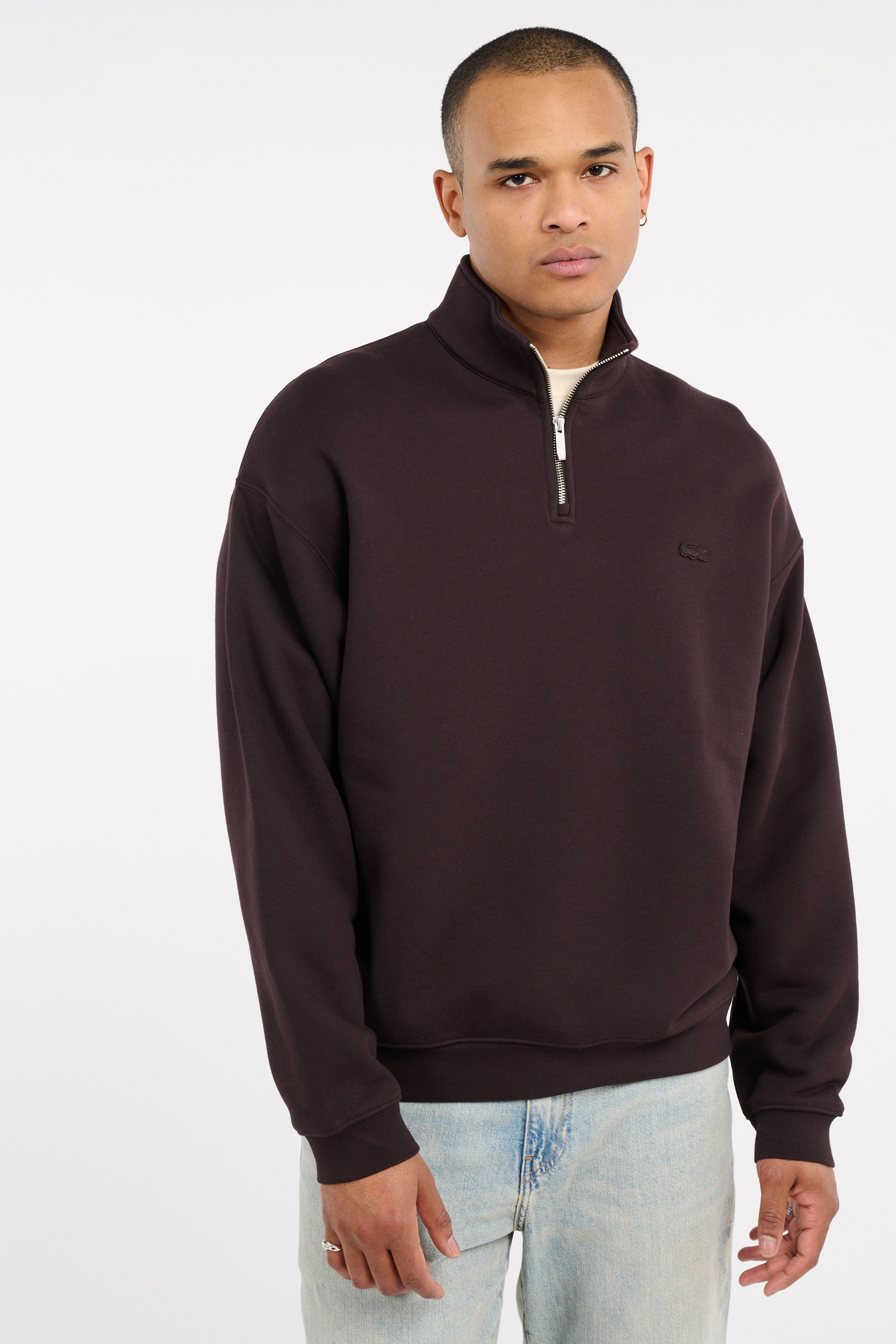 Sweatshirt Marron