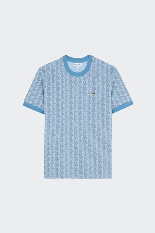 T-shirt - Taille T2 Bleu