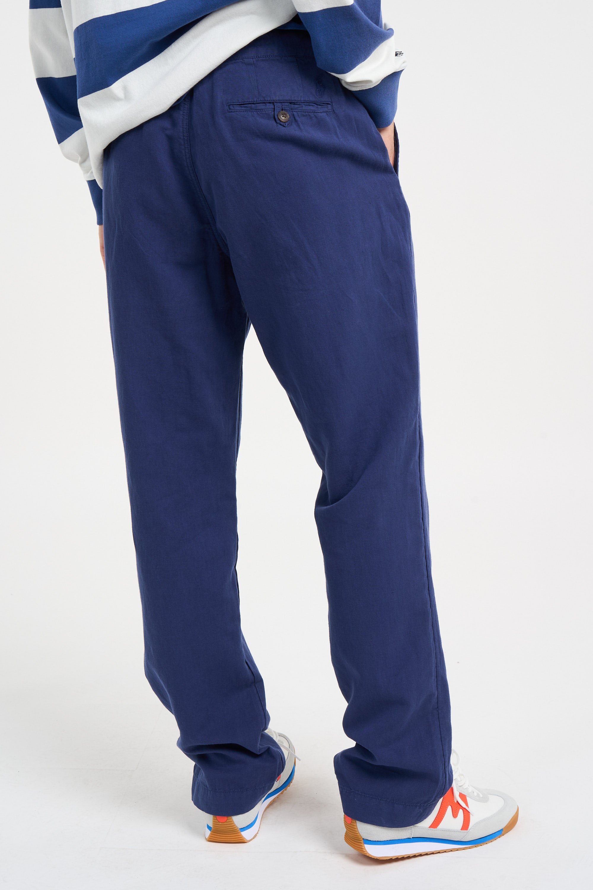 Pantalon Bleu