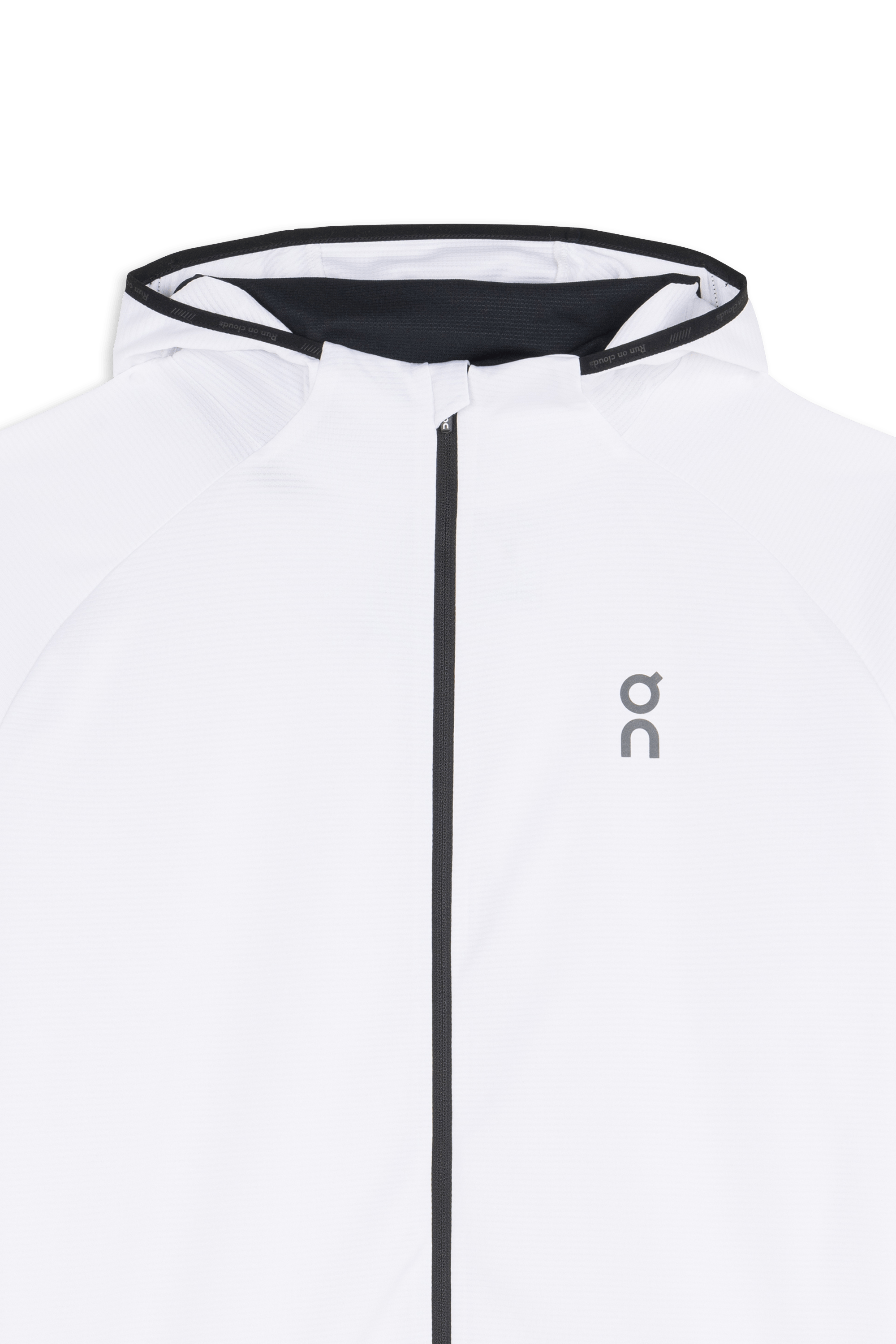 Track jacket White