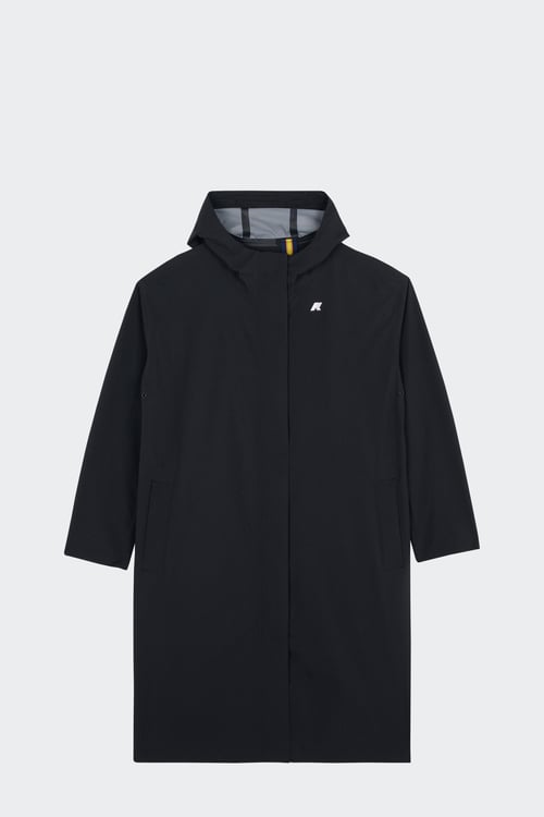 Parka - Taille XL Noir