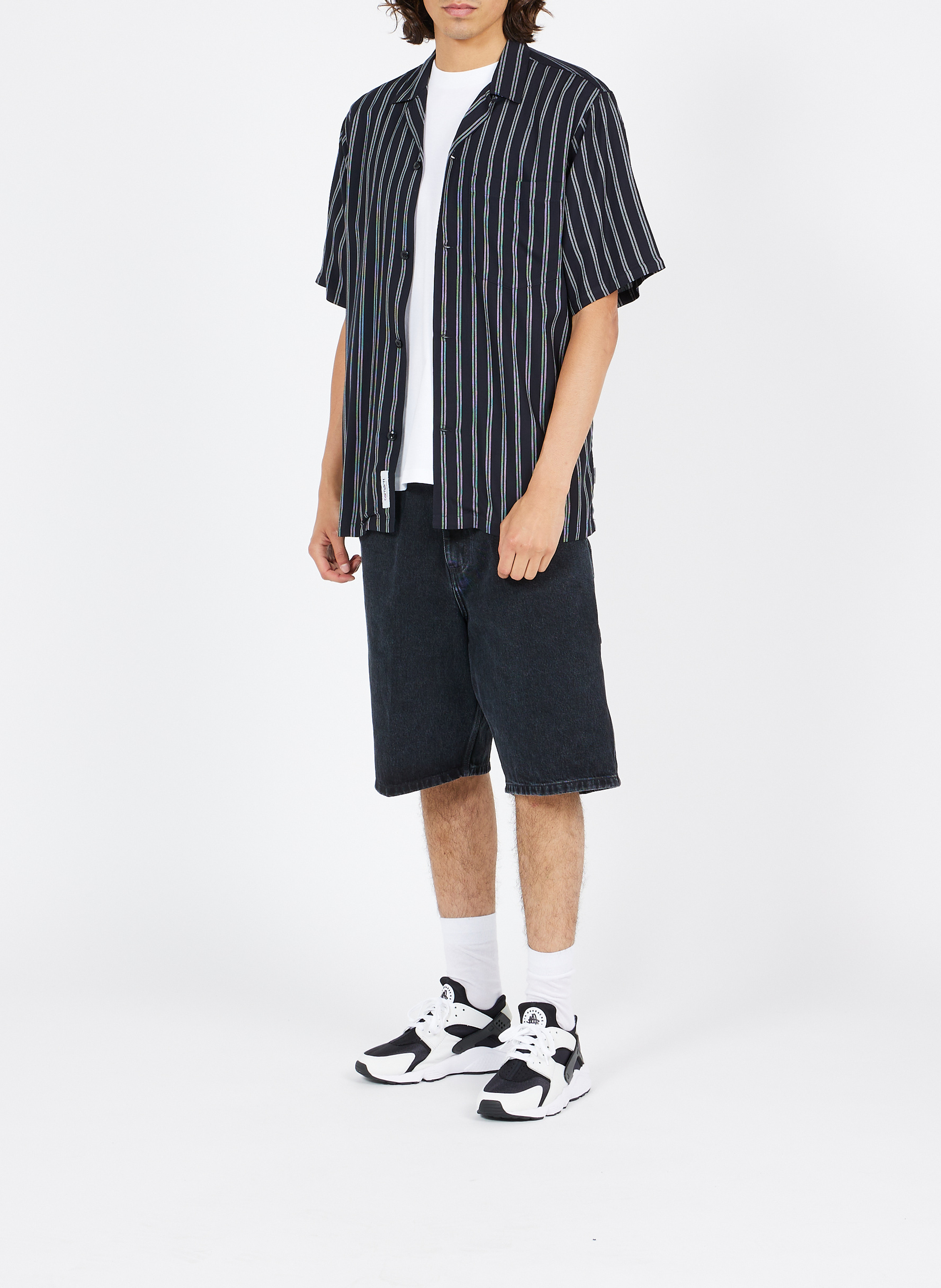 Shorts | Black CARHARTT WIP Men