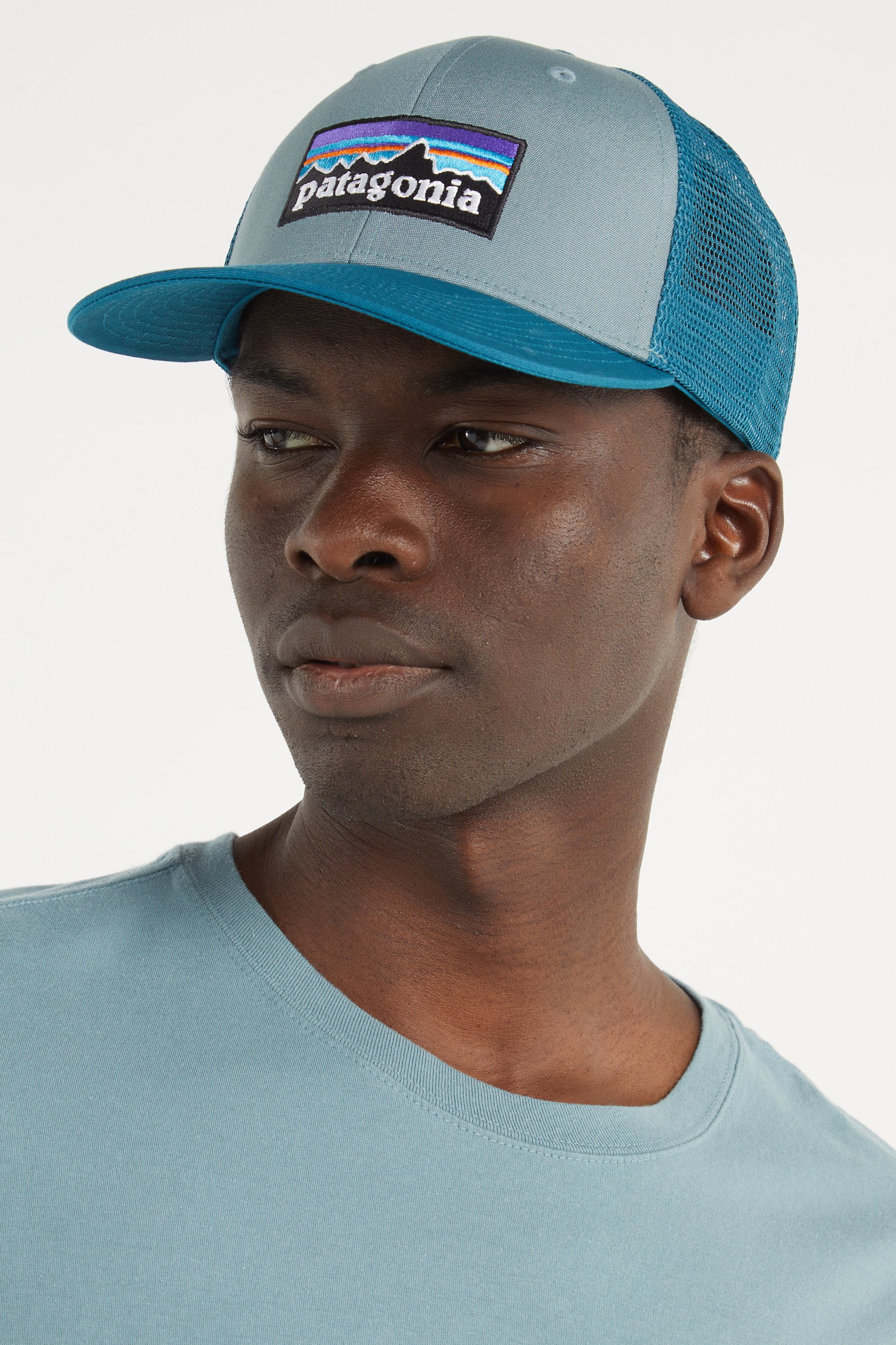 Cap PATAGONIA Blue