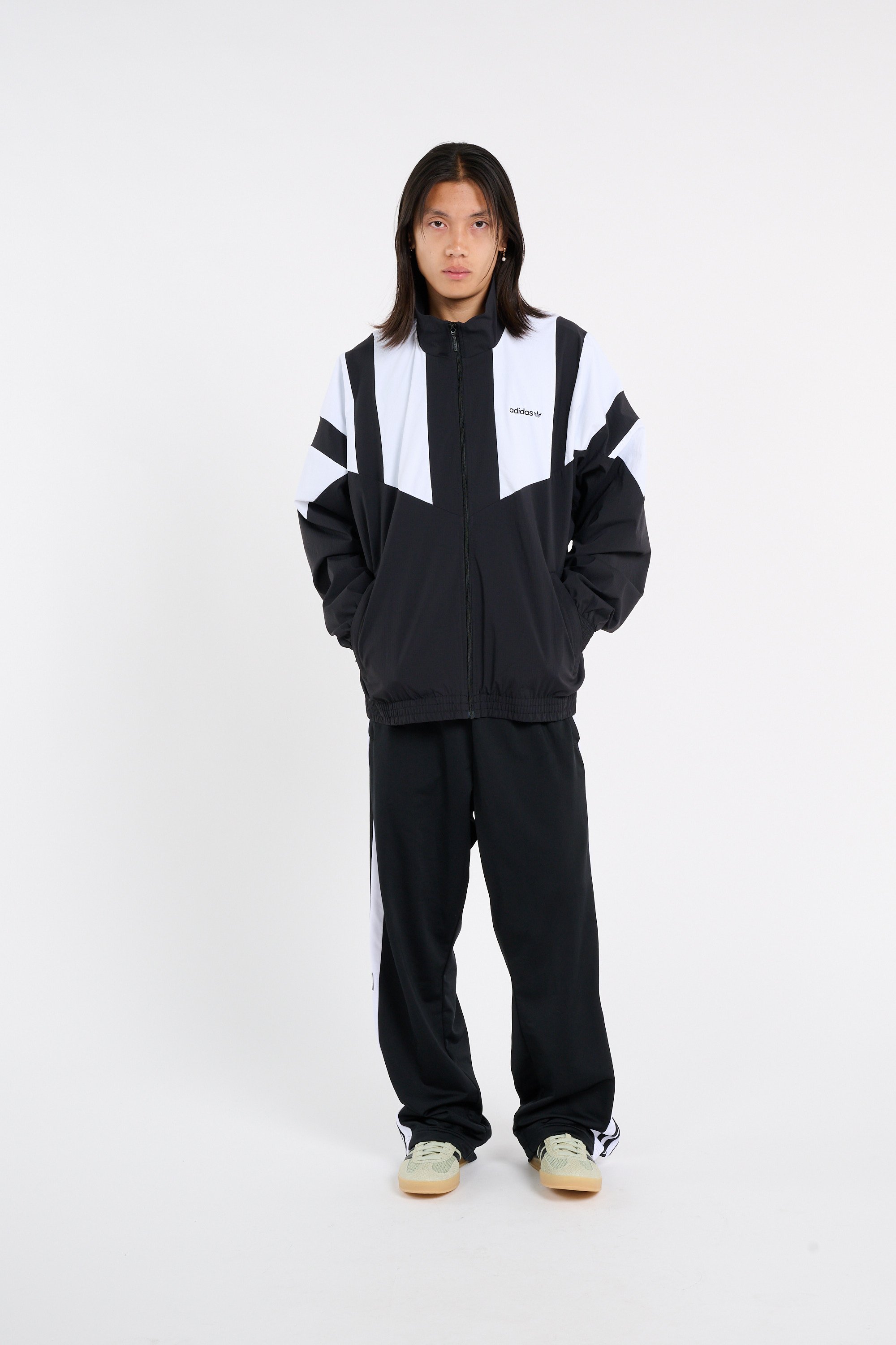 Jacket ADIDAS Black