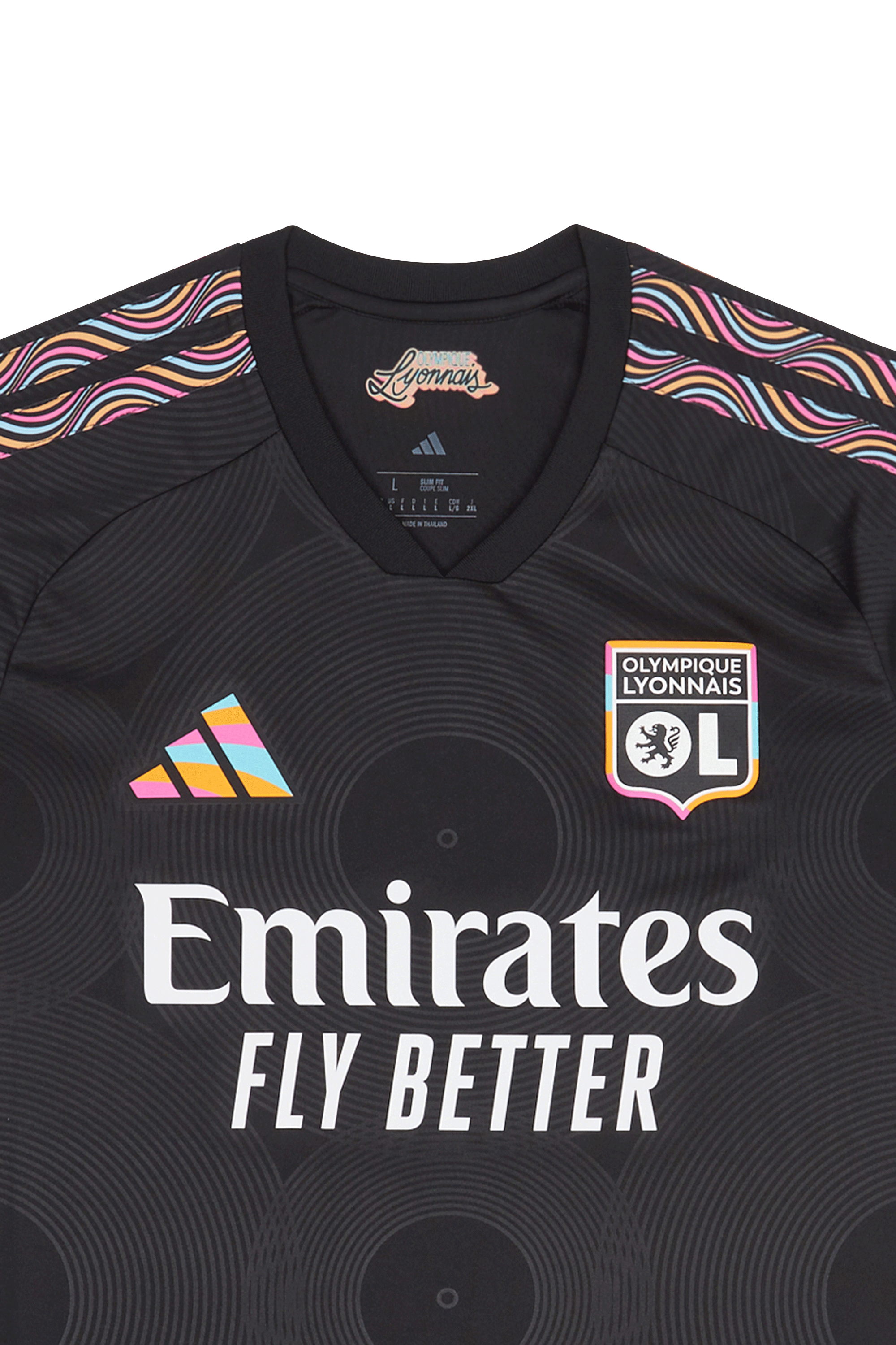 Maillot de sport | Noir ADIDAS Homme
