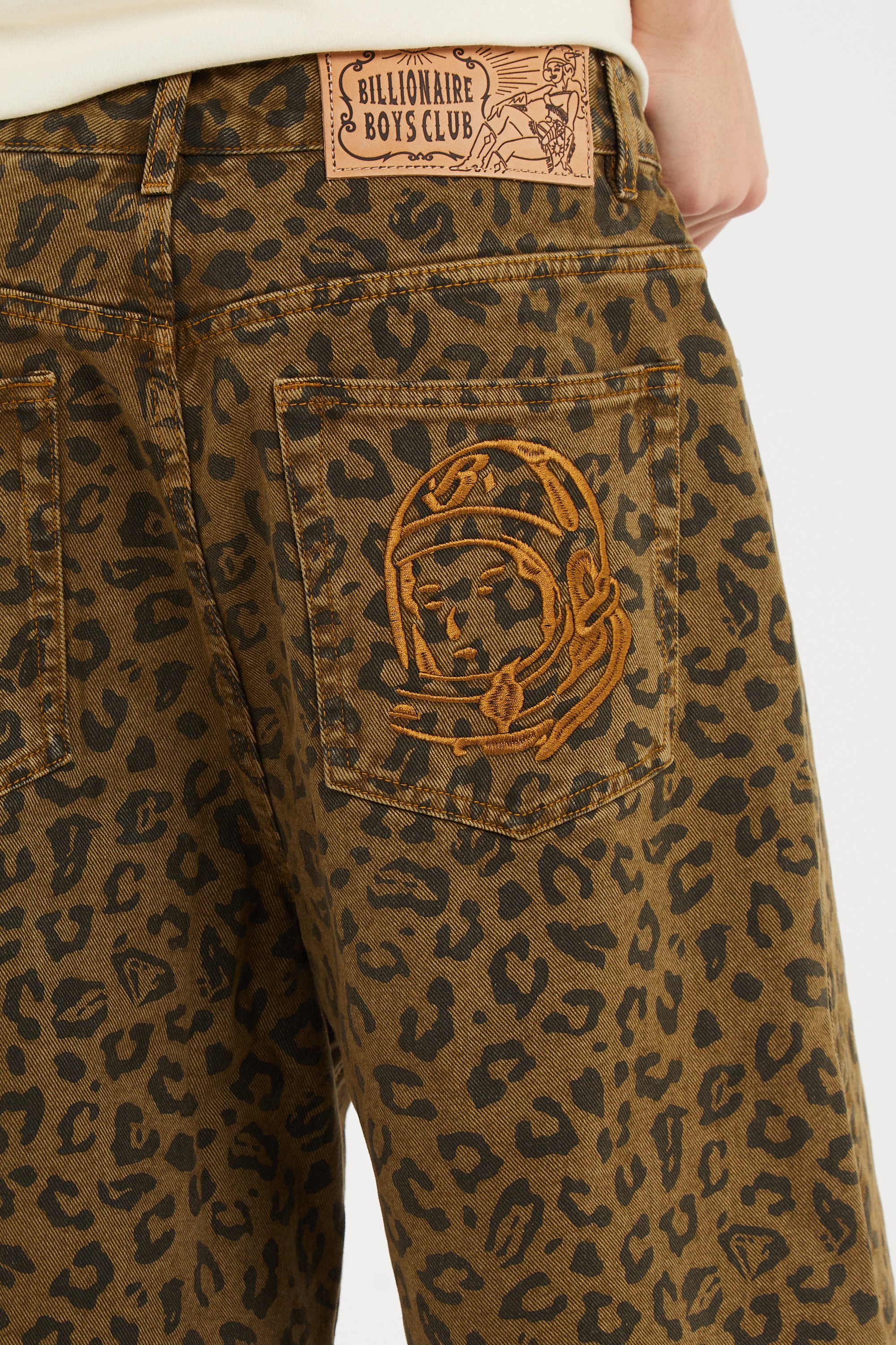 Short | Multicolore BILLIONAIRE BOYS CLUB Homme