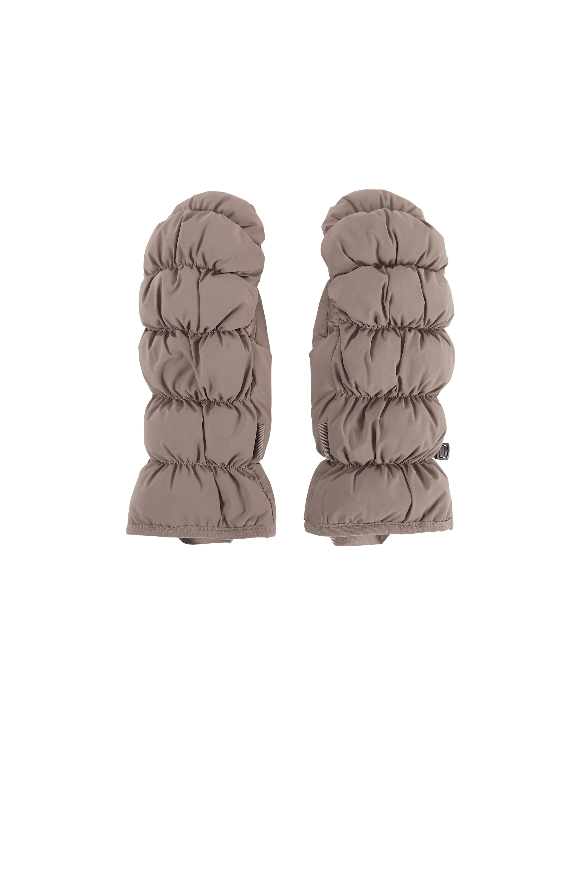 Mittens COLUMBIA Brown