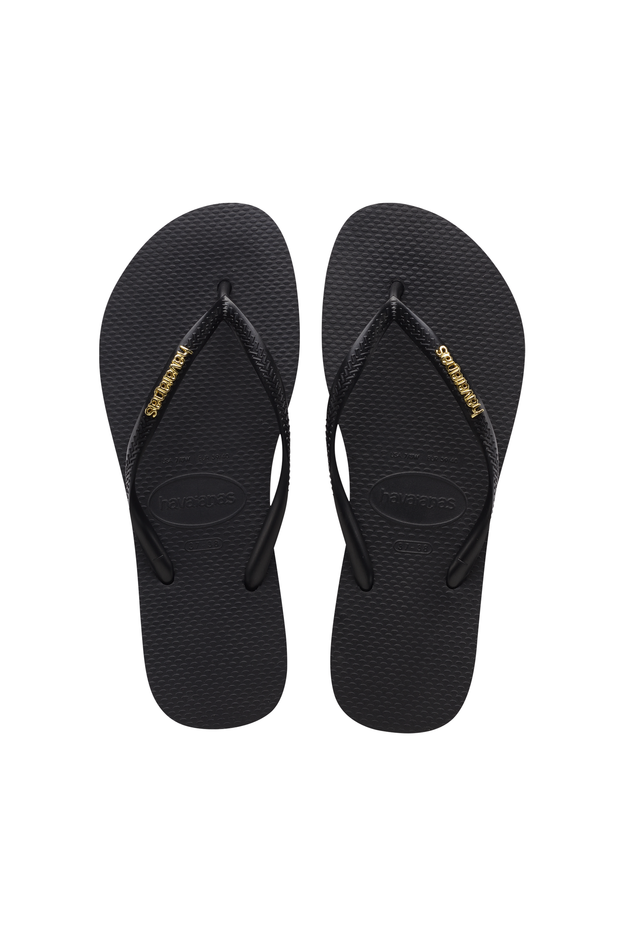 Flip-flops Black