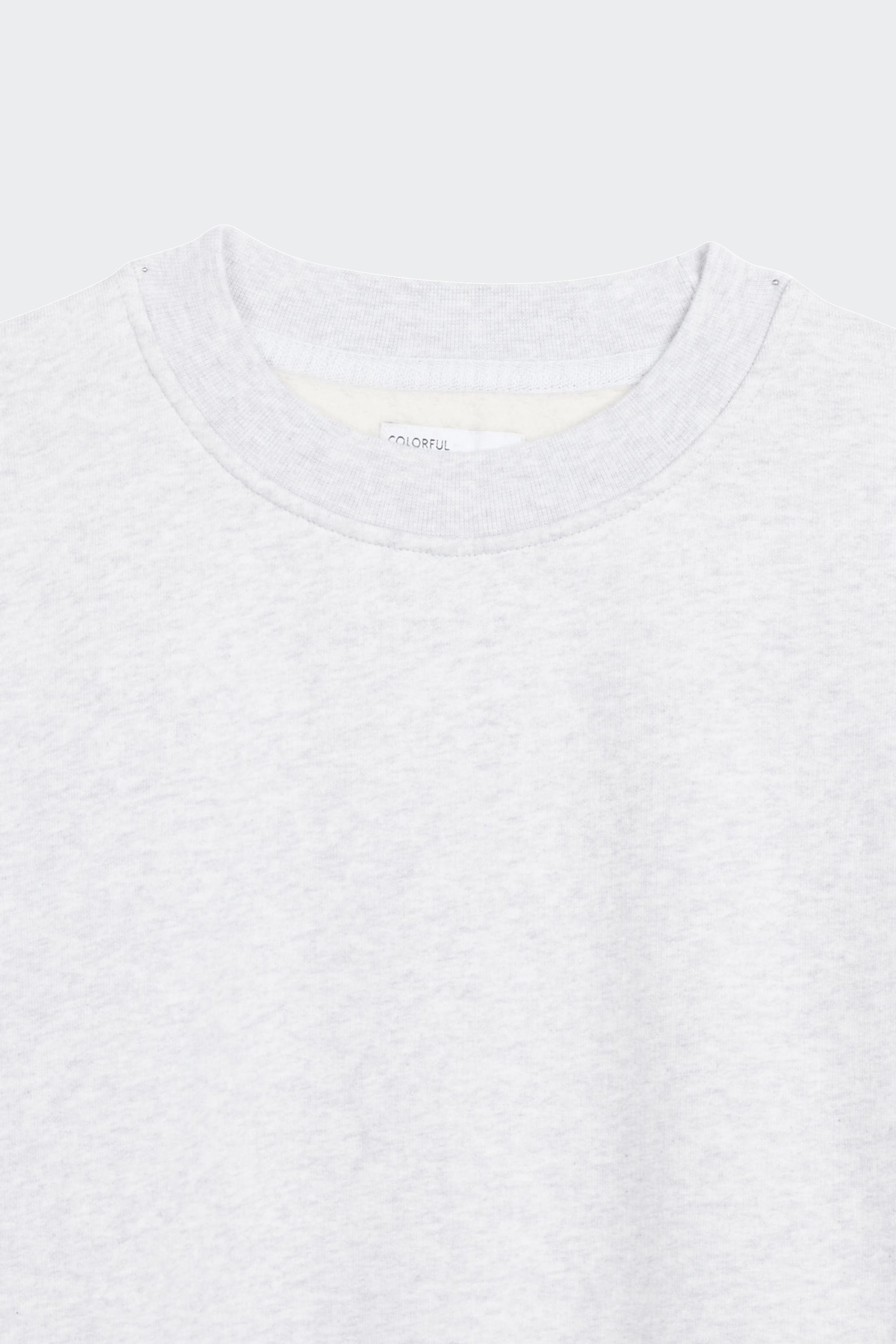 Sweatshirt | Gris by COLORFUL STANDARD Sweatshirt Gris