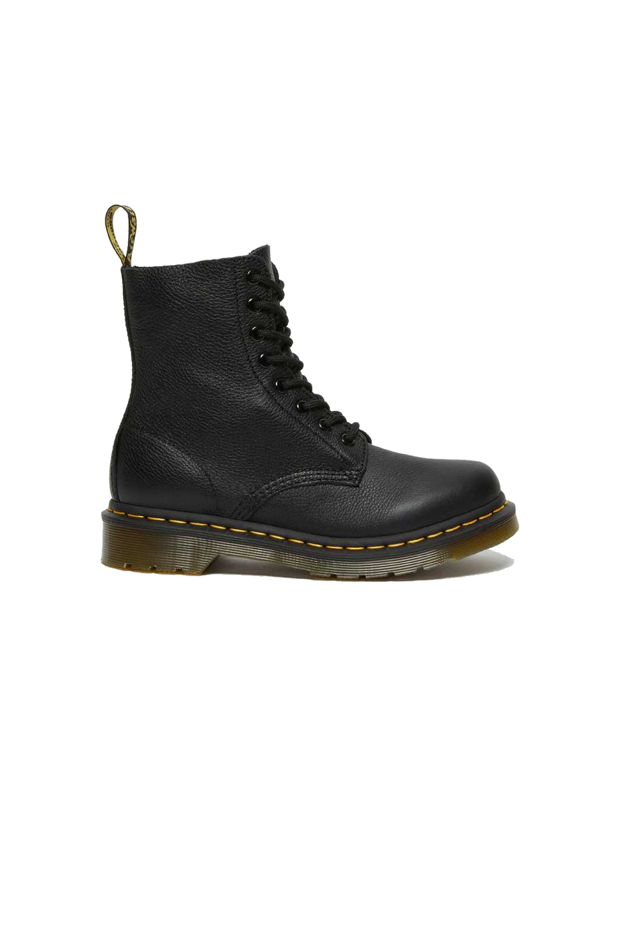 doc martens noir vernis femme pas cher