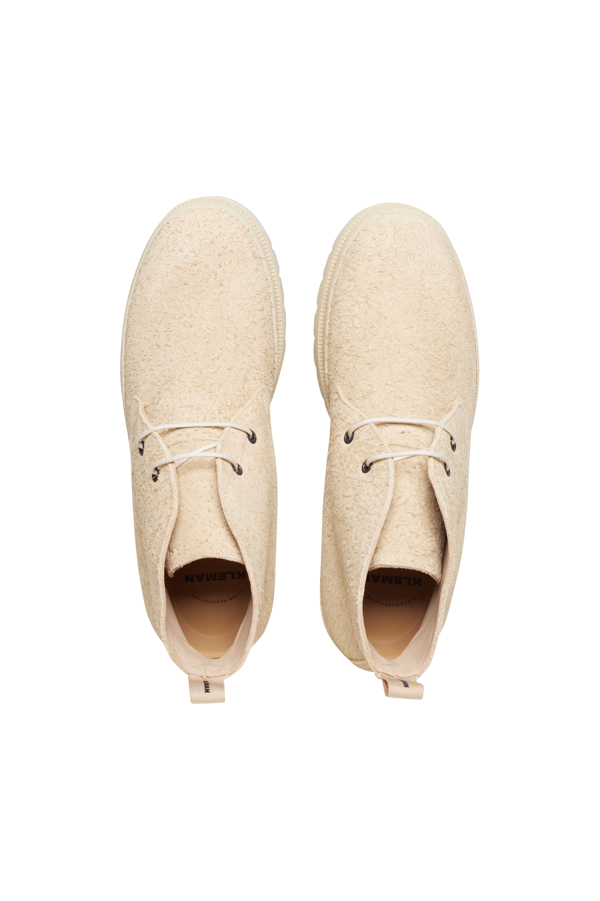 boots Beige