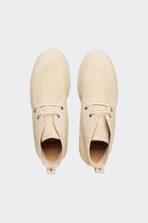 KLEMAN boots Beige