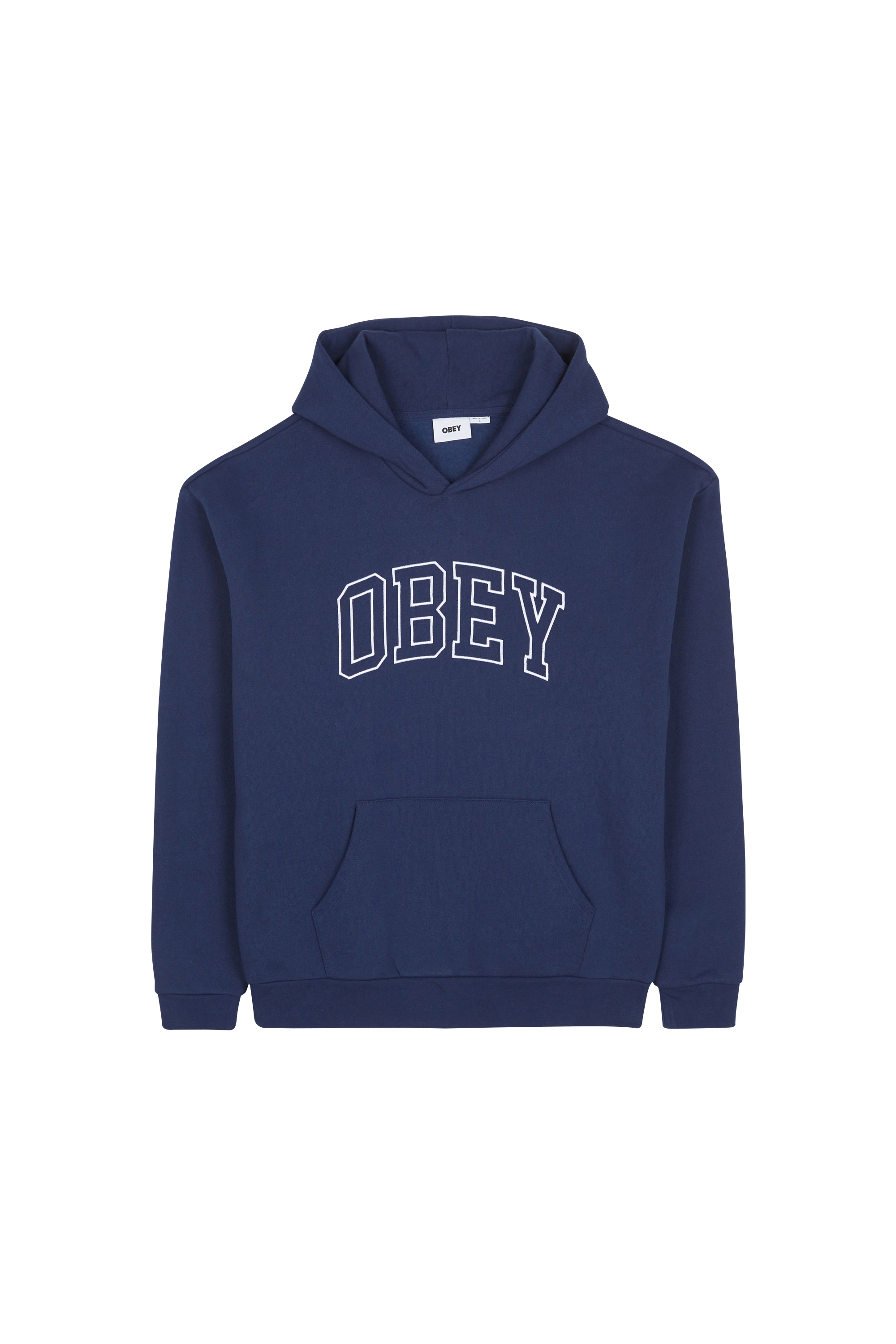 Hoodie Blue