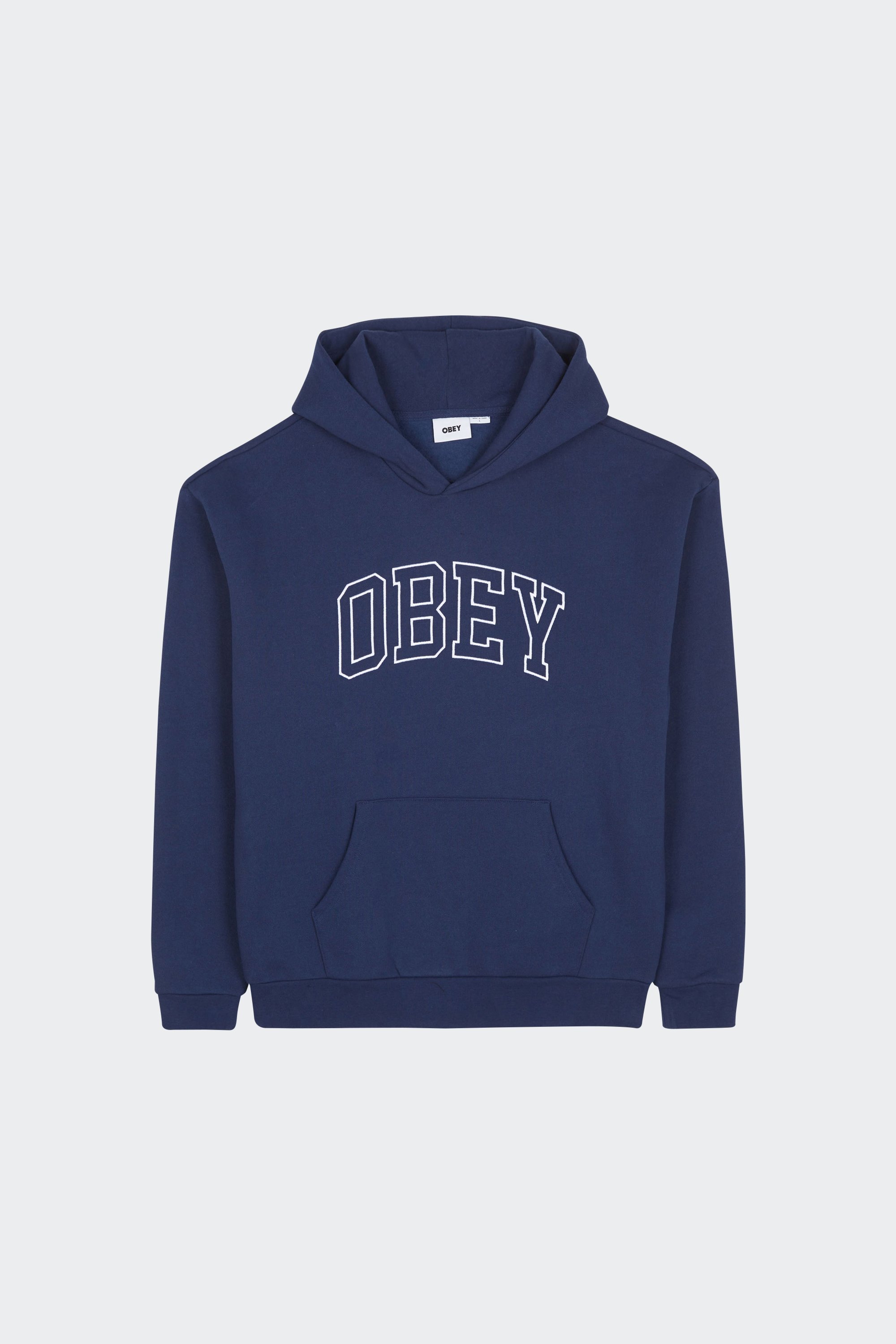 Hoodie | Bleu by OBEY Hoodie Bleu